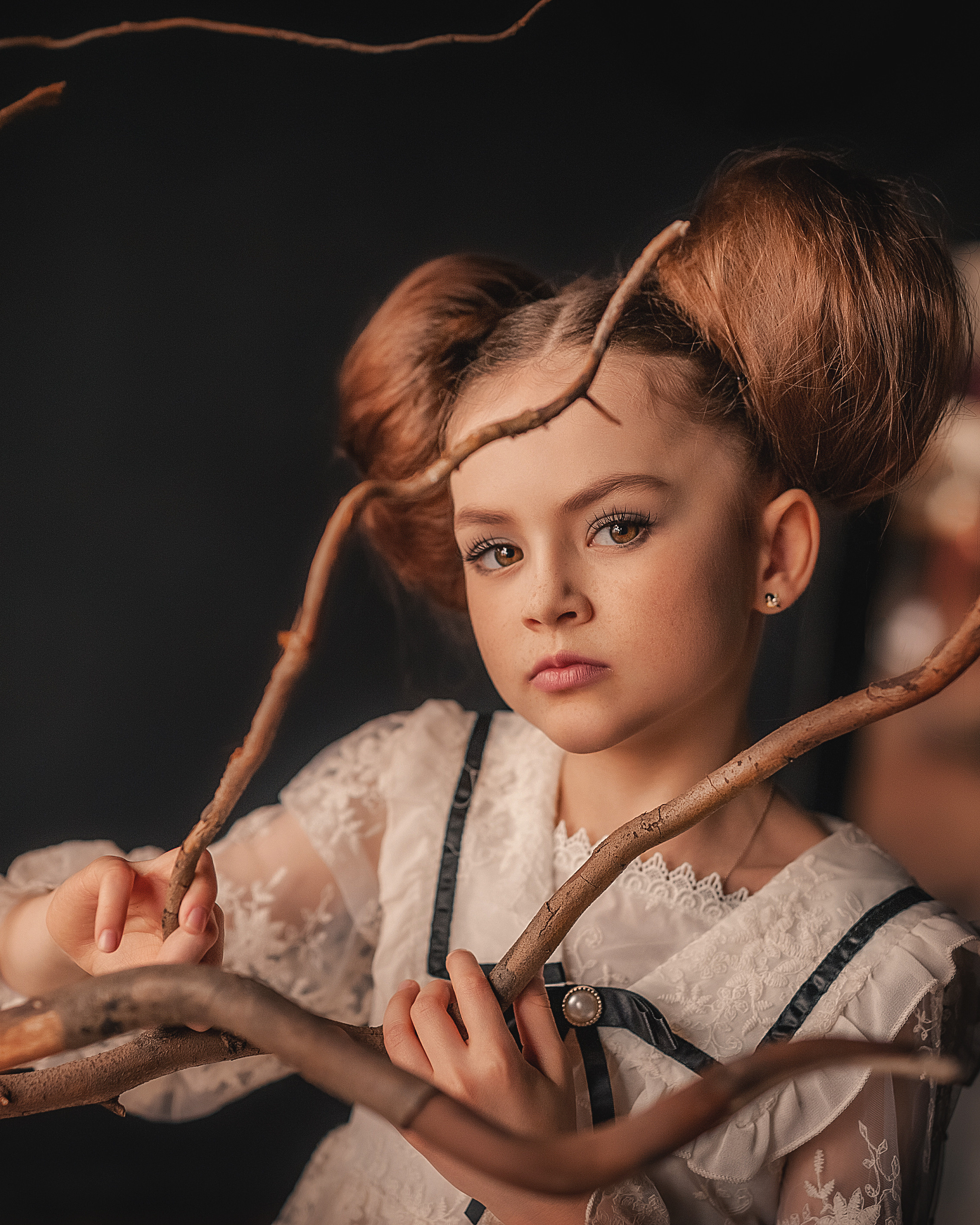 Фотопроект «Кукла». Семейный, детский фотограф в Воронеже Анна Никитина