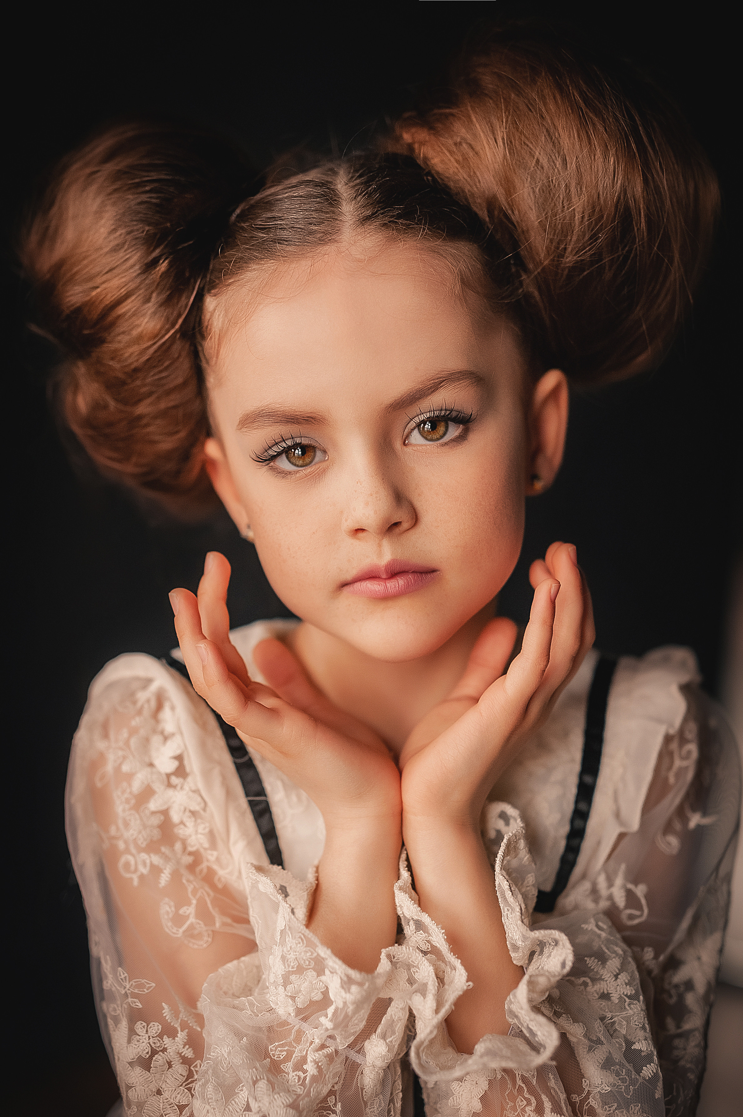 Фотопроект «Кукла». Семейный, детский фотограф в Воронеже Анна Никитина