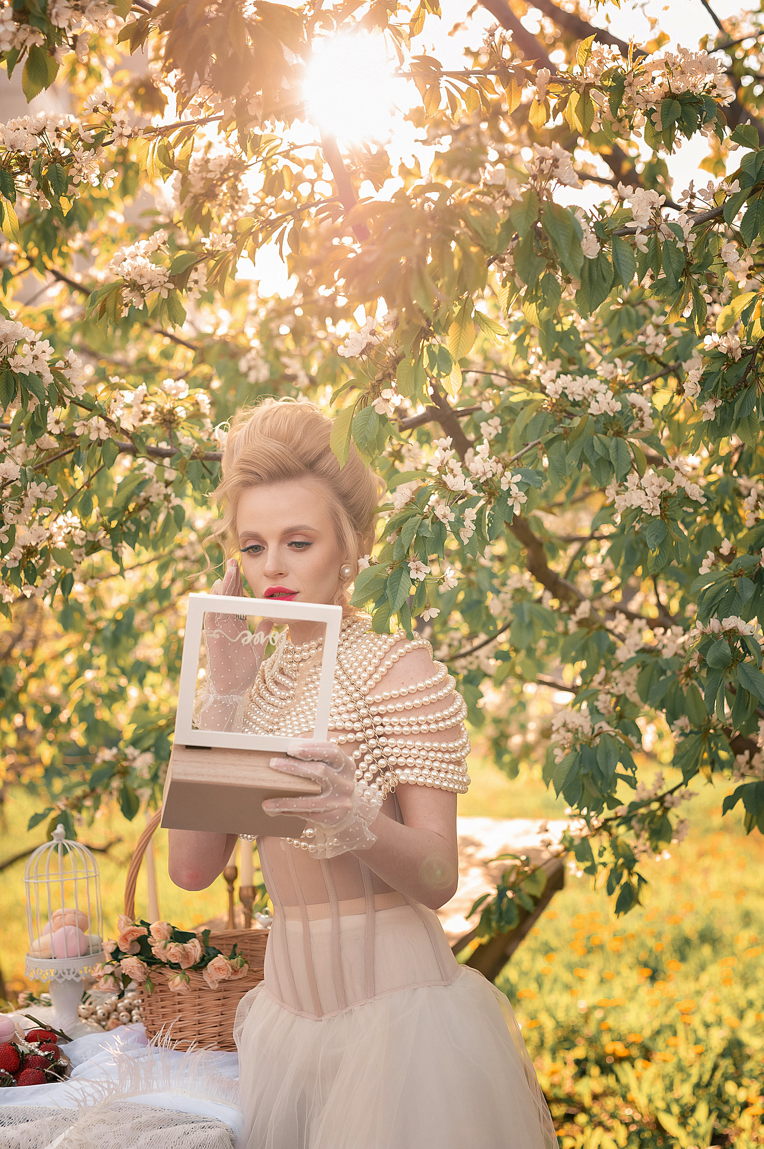 Проект Ренессанс. Семейный, детский фотограф в Воронеже Анна Никитина
