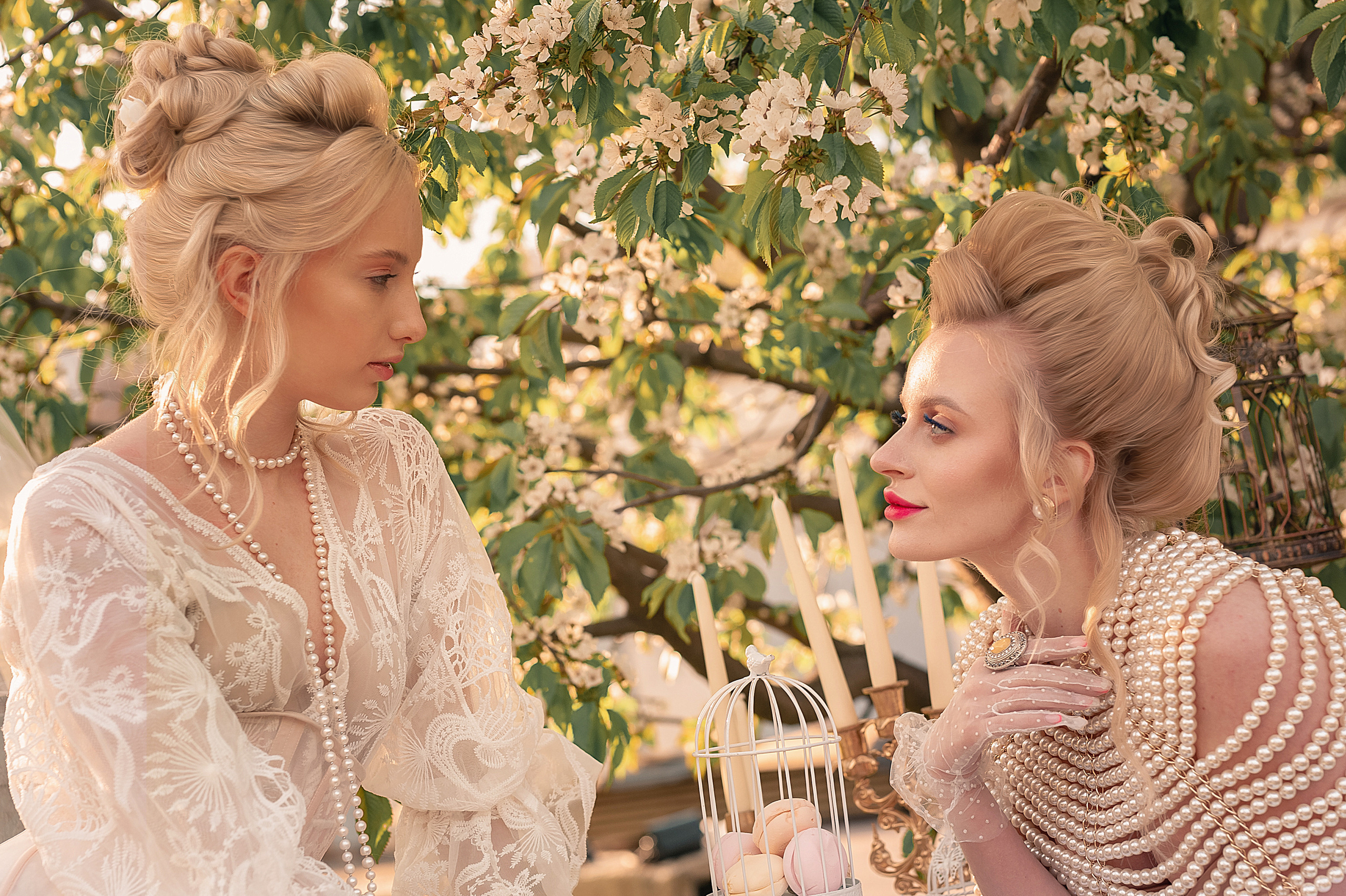 Проект Ренессанс. Семейный, детский фотограф в Воронеже Анна Никитина