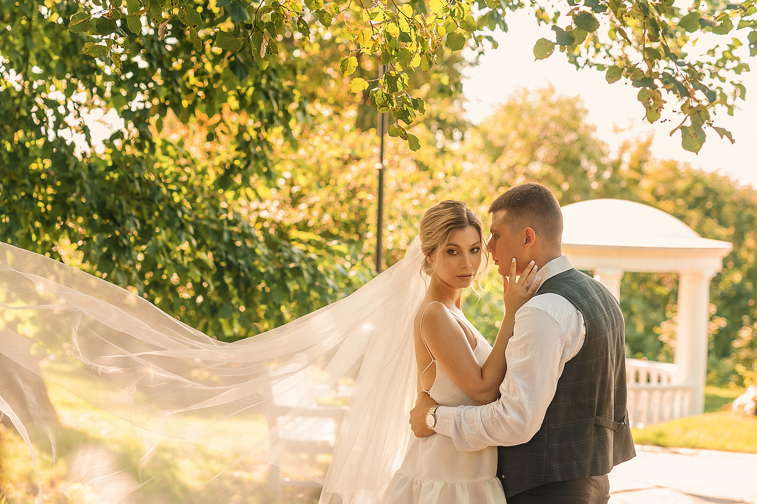 Свадебная фотосессия. Семейный, детский фотограф в Воронеже Анна Никитина