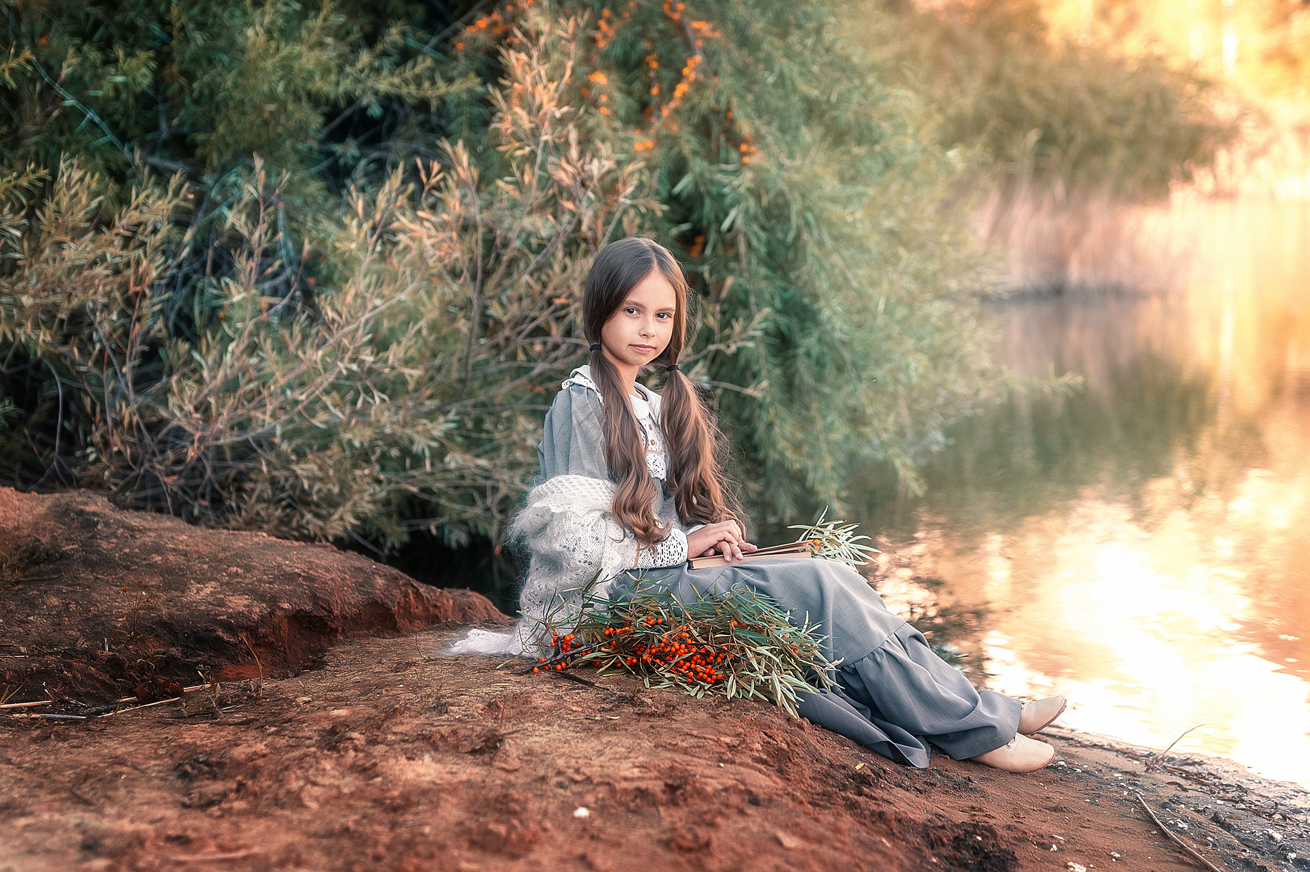 Портреты. Семейный, детский фотограф в Воронеже Анна Никитина