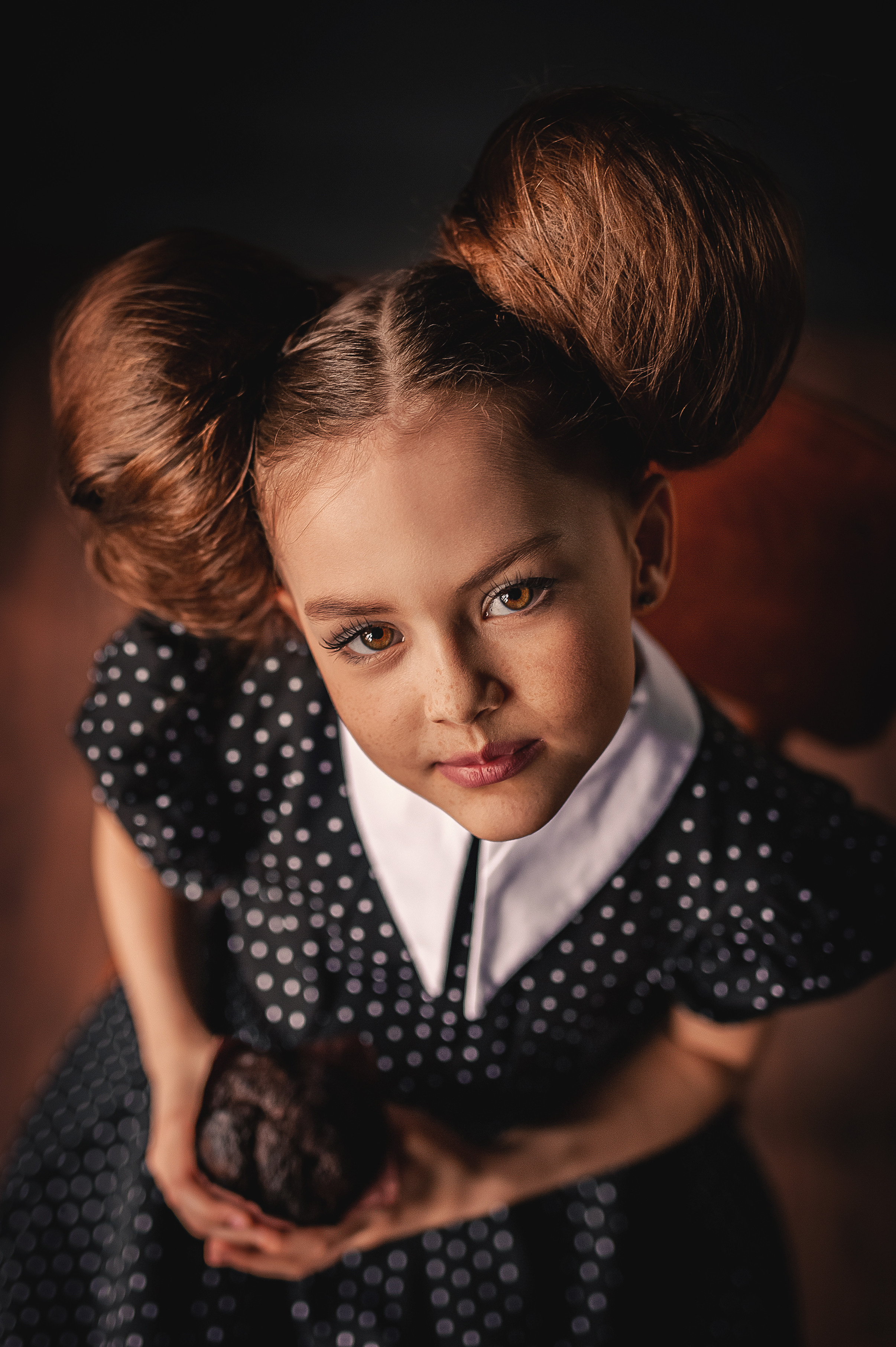 Фотопроект «Кукла». Семейный, детский фотограф в Воронеже Анна Никитина