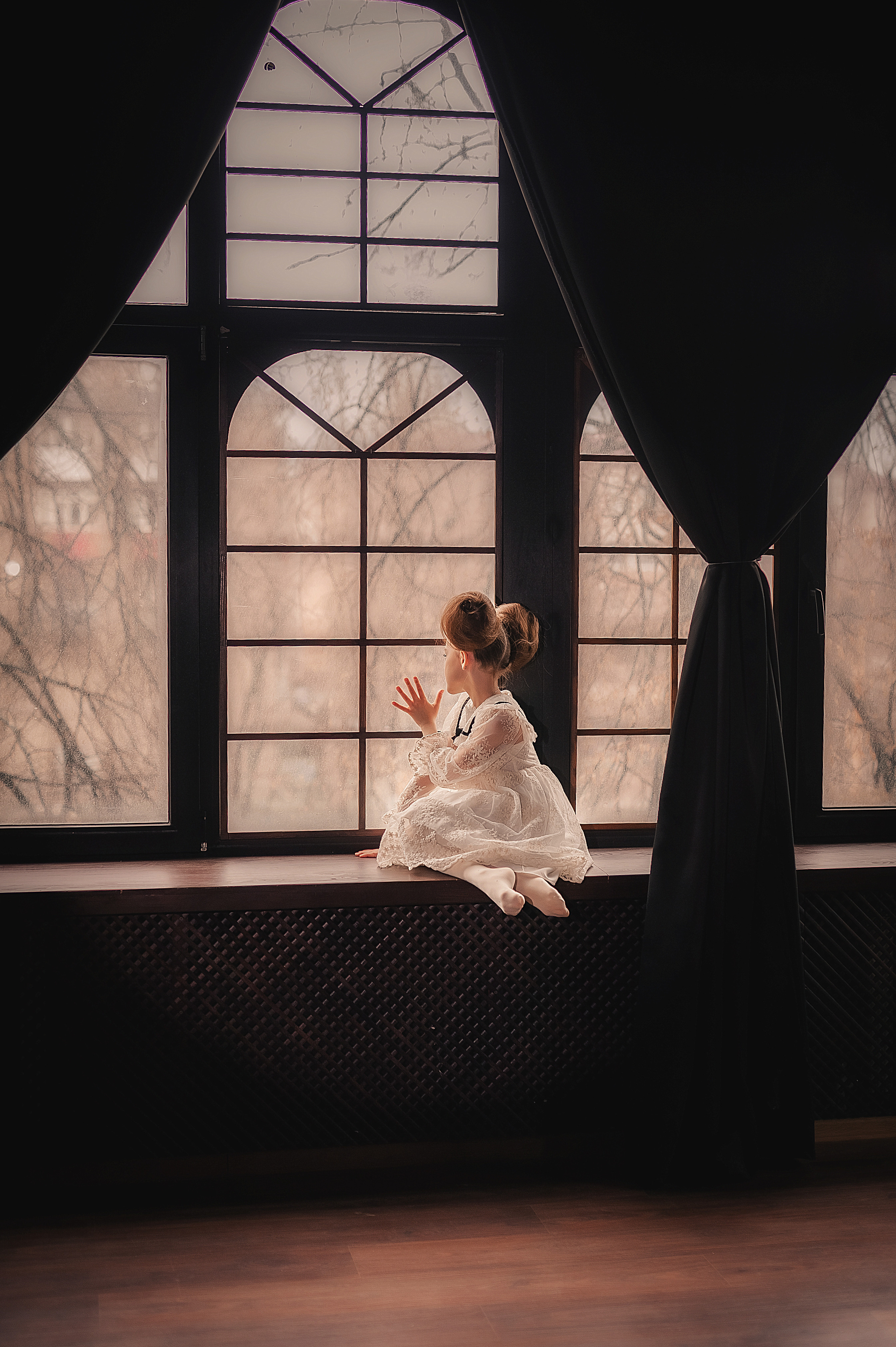 Фотопроект «Кукла». Семейный, детский фотограф в Воронеже Анна Никитина