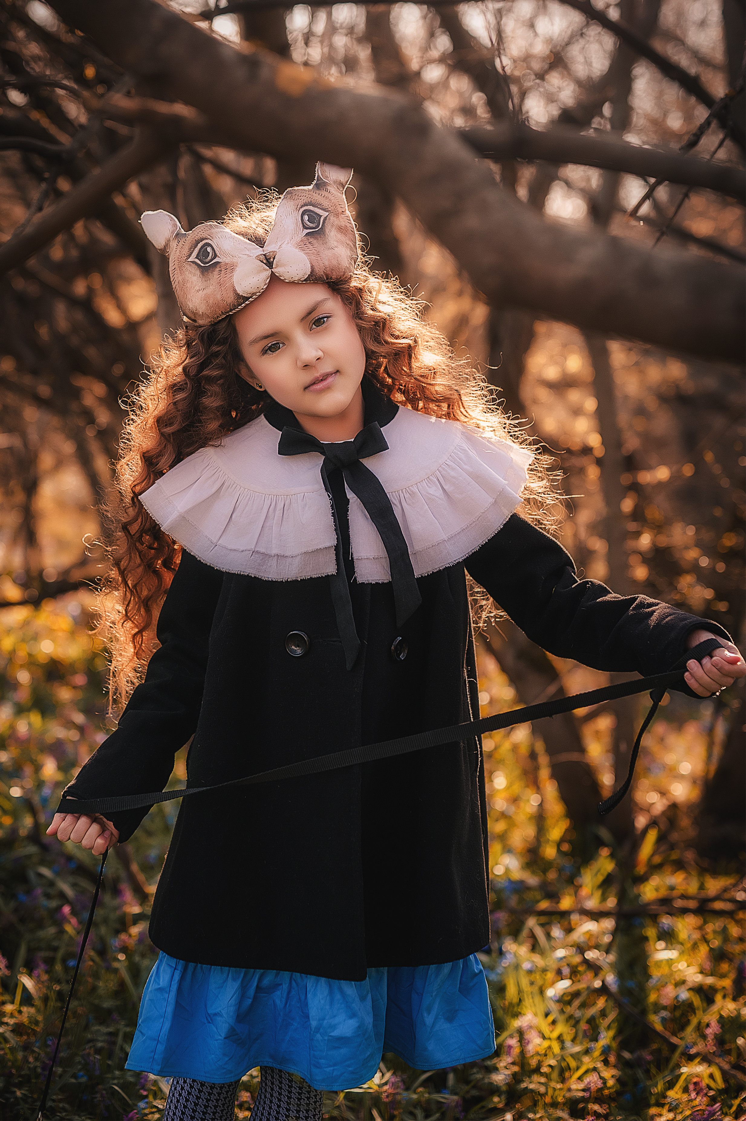 Алиса в стране чудес. Семейный, детский фотограф в Воронеже Анна Никитина