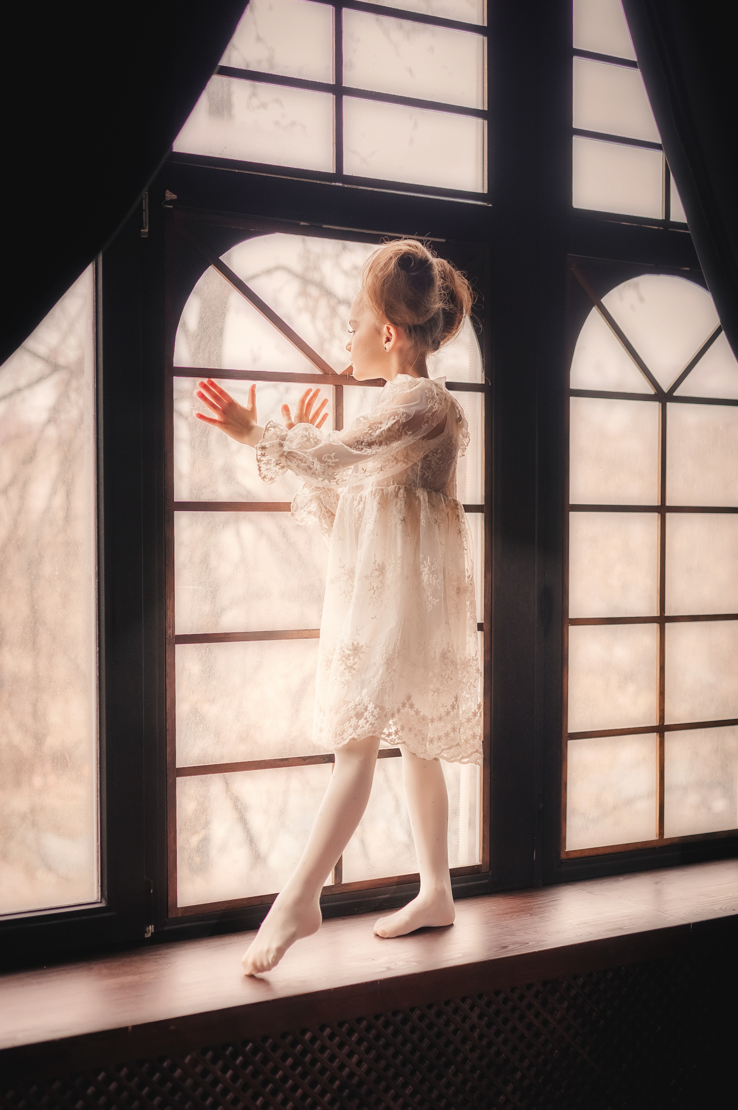 Фотопроект «Кукла». Семейный, детский фотограф в Воронеже Анна Никитина