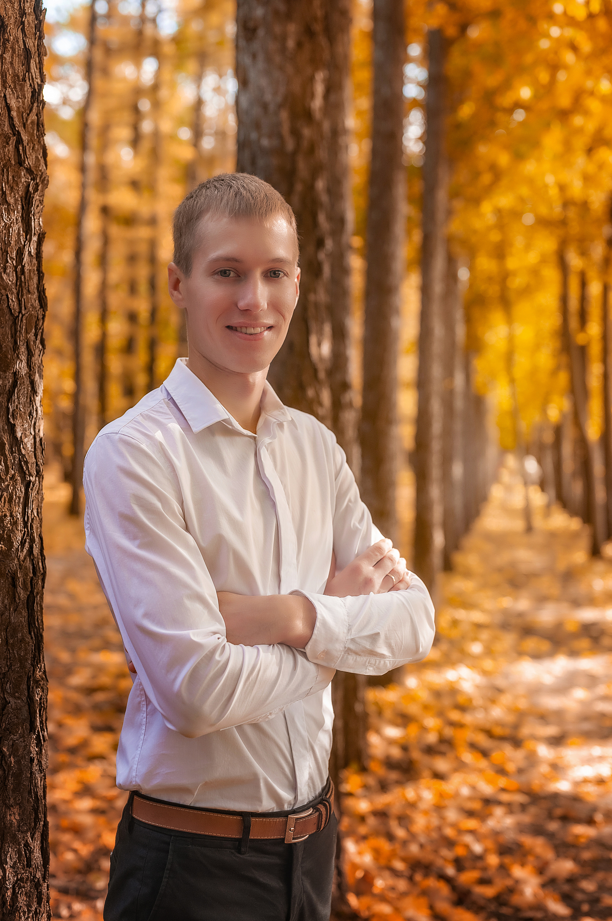 Кирилл и Лена. Семейный, детский фотограф в Воронеже Анна Никитина