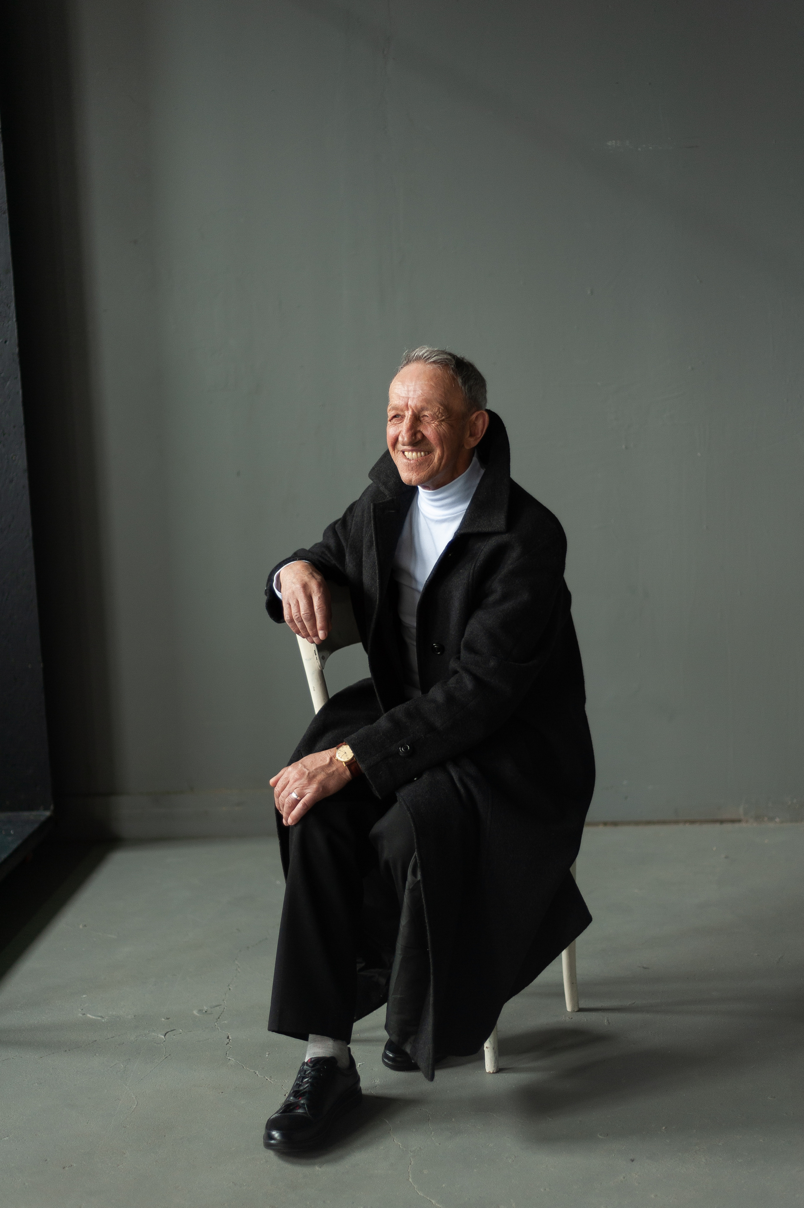 Мужской портрет. Семейный, детский фотограф в Воронеже Анна Никитина