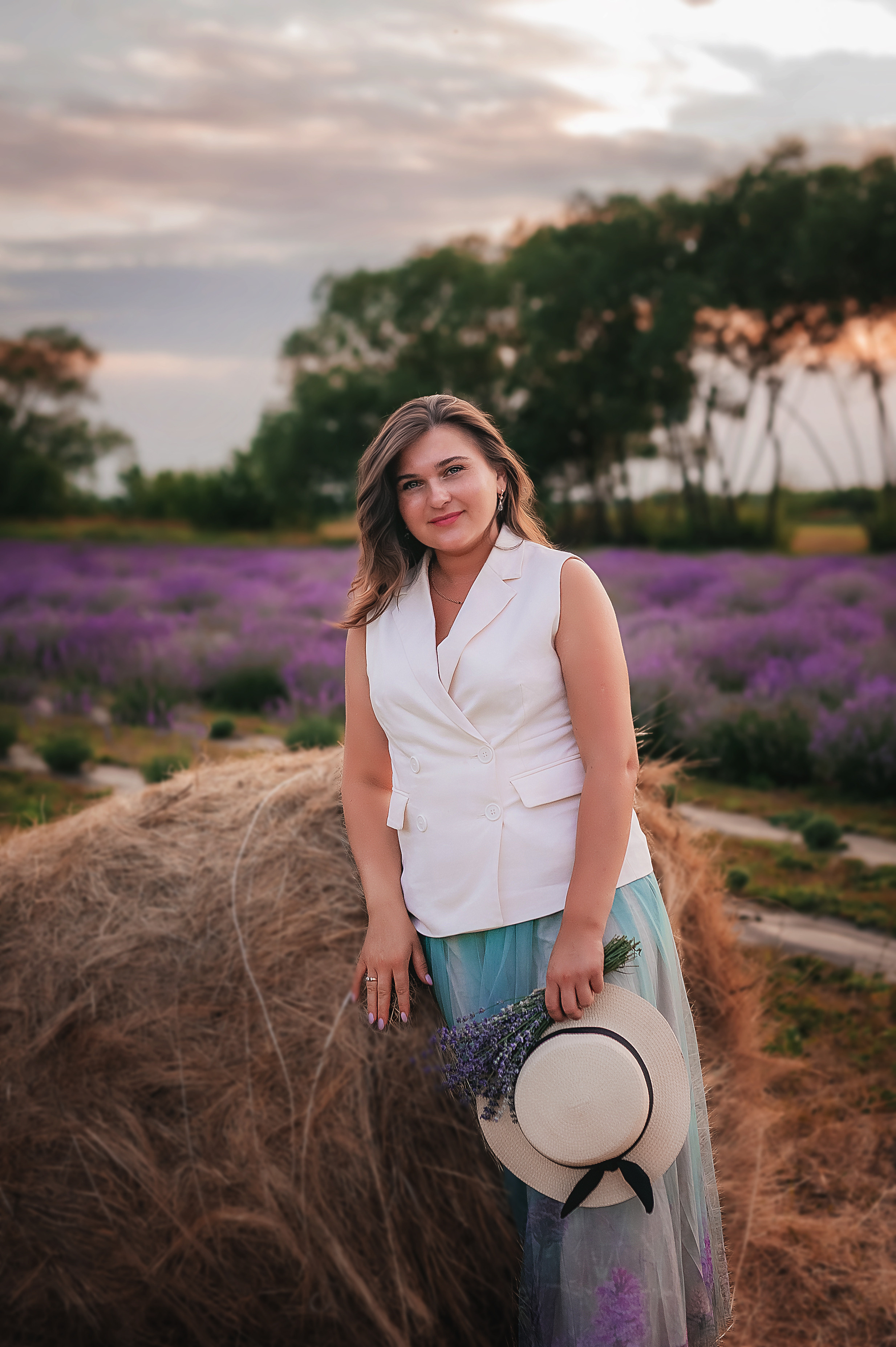 Лаванда. Семейный, детский фотограф в Воронеже Анна Никитина