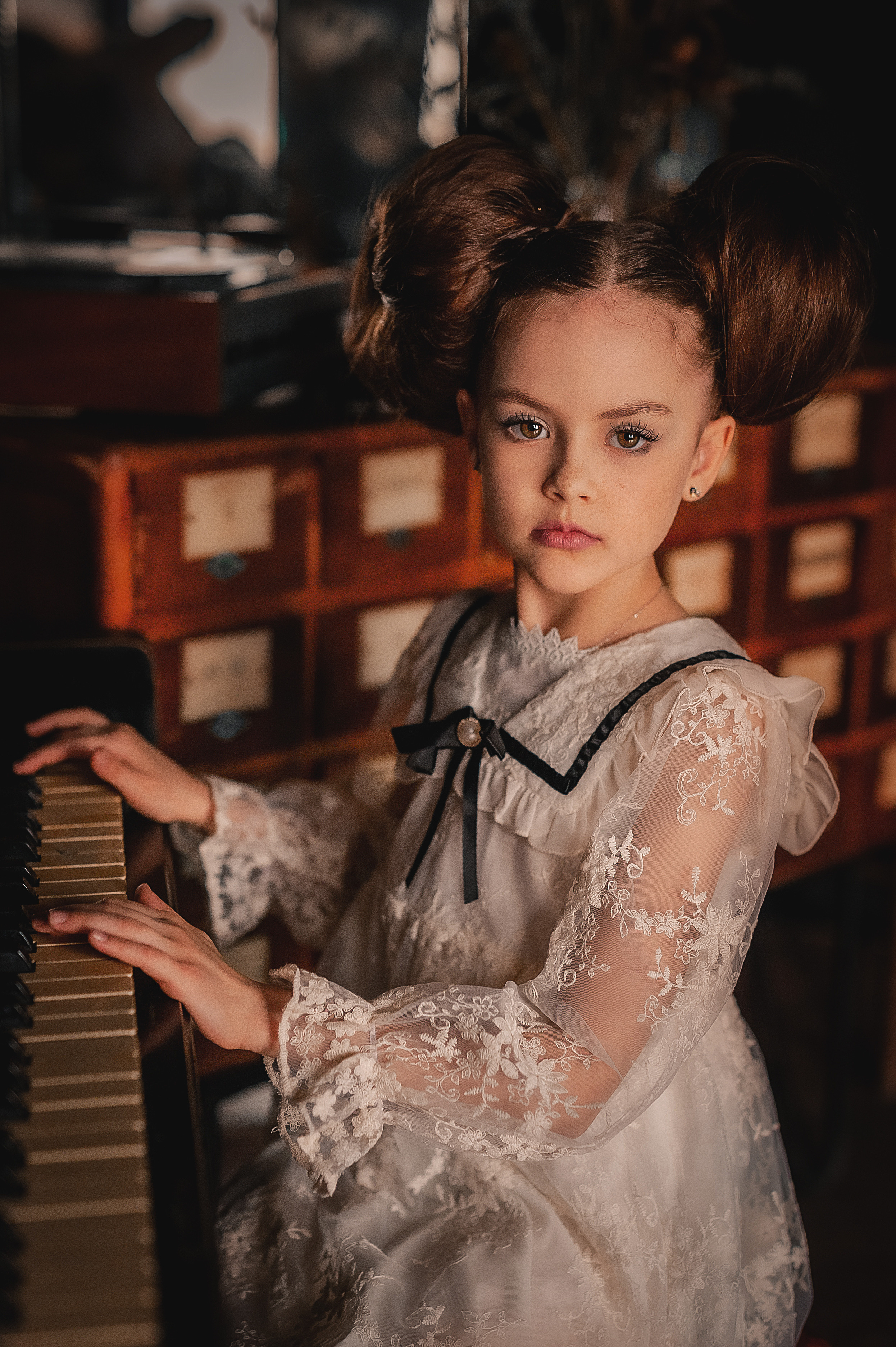 Фотопроект «Кукла». Семейный, детский фотограф в Воронеже Анна Никитина