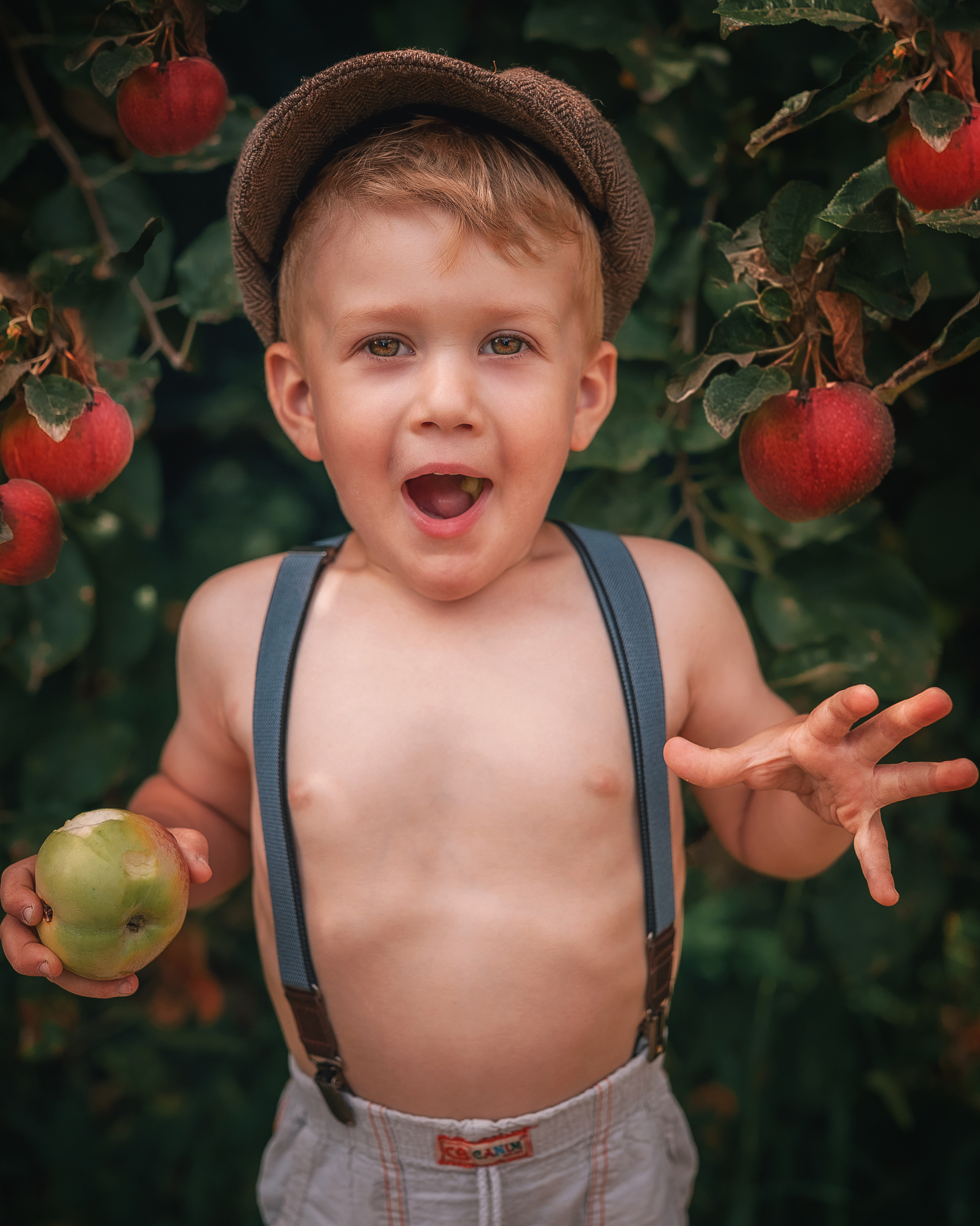 Портреты. Семейный, детский фотограф в Воронеже Анна Никитина