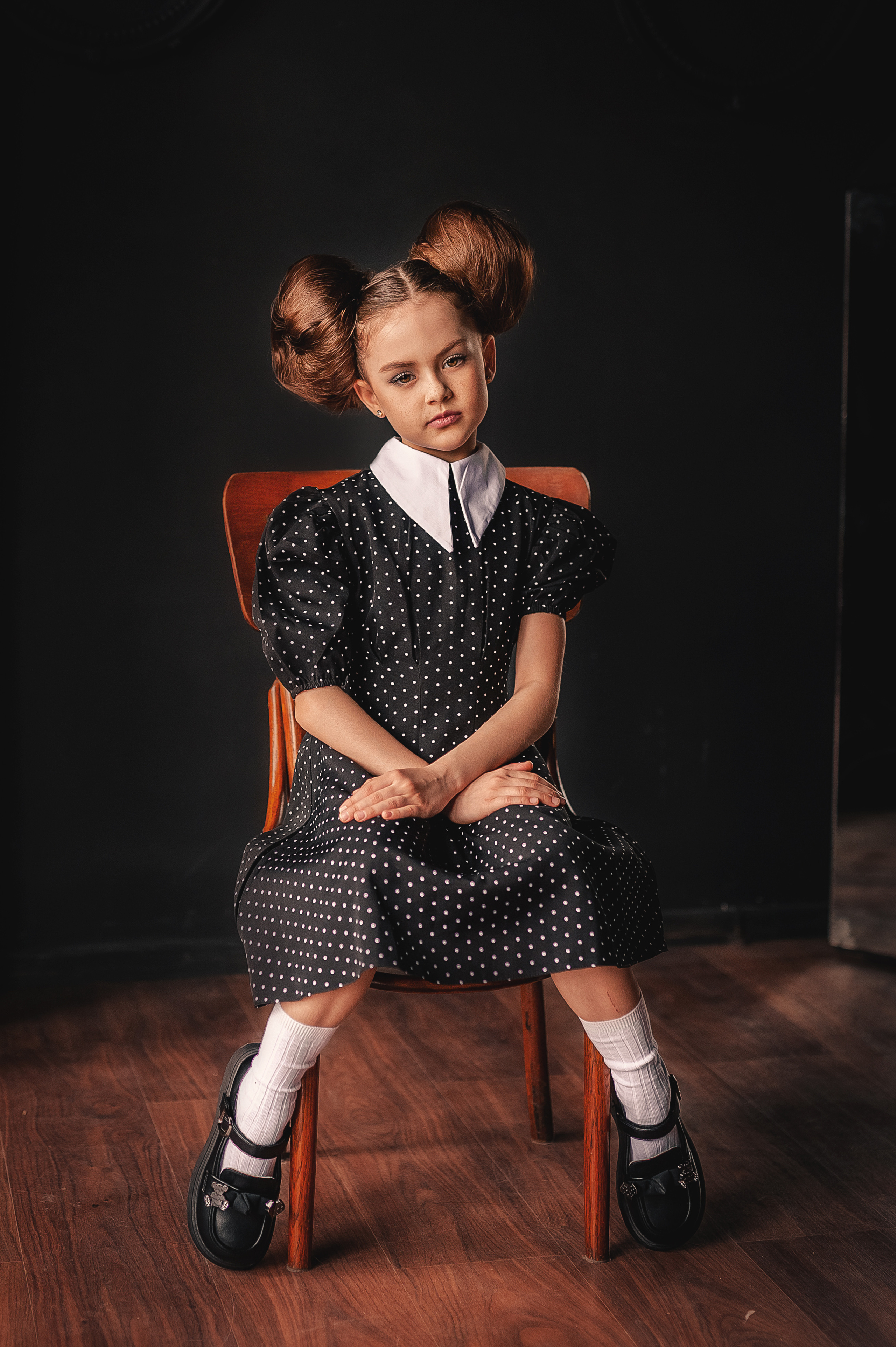 Фотопроект «Кукла». Семейный, детский фотограф в Воронеже Анна Никитина