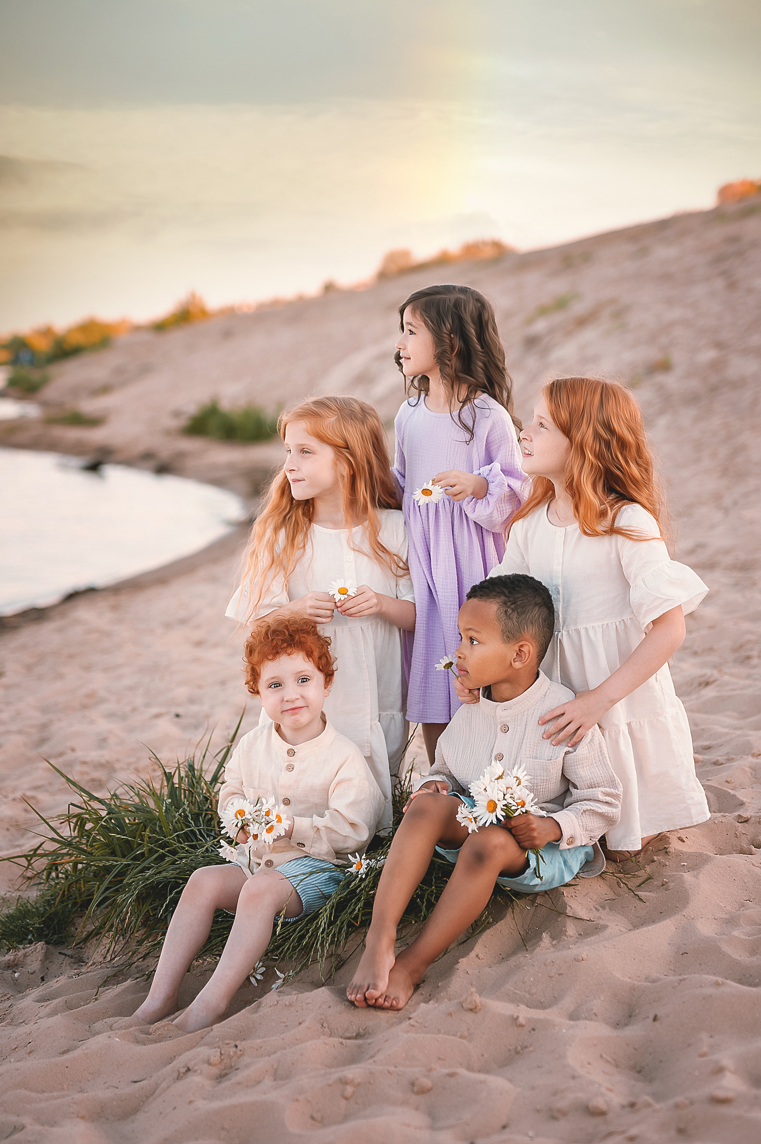 День Защиты детей. Семейный, детский фотограф в Воронеже Анна Никитина