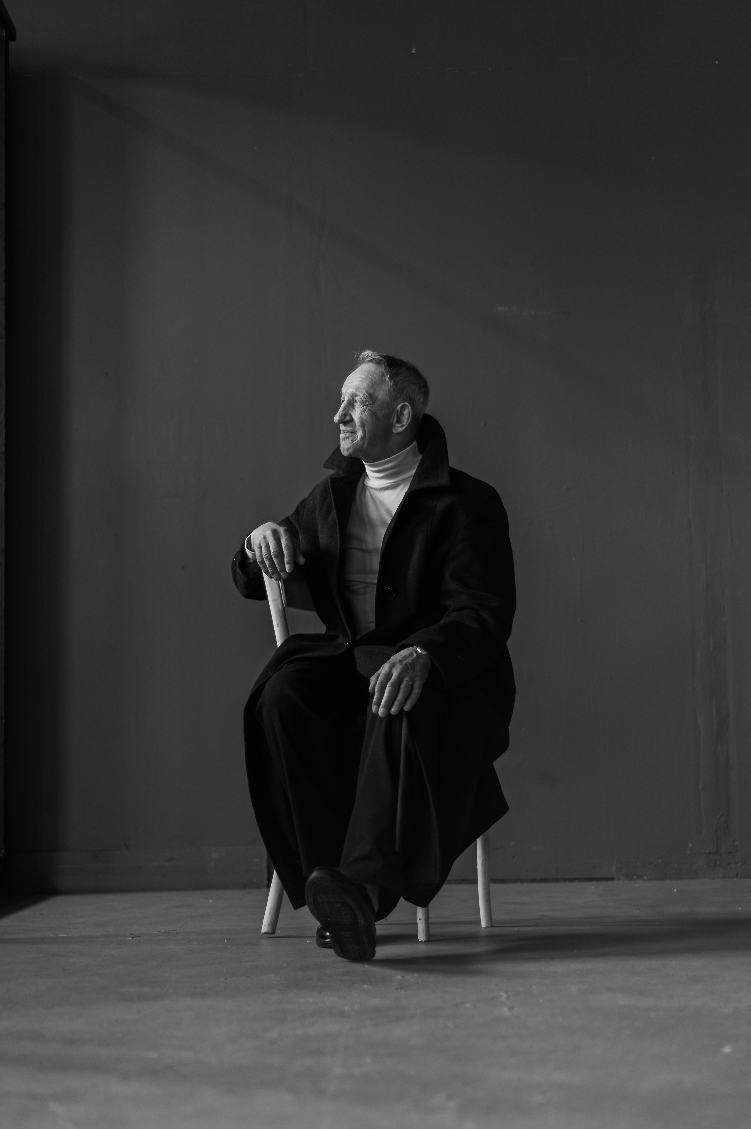 Мужской портрет. Семейный, детский фотограф в Воронеже Анна Никитина