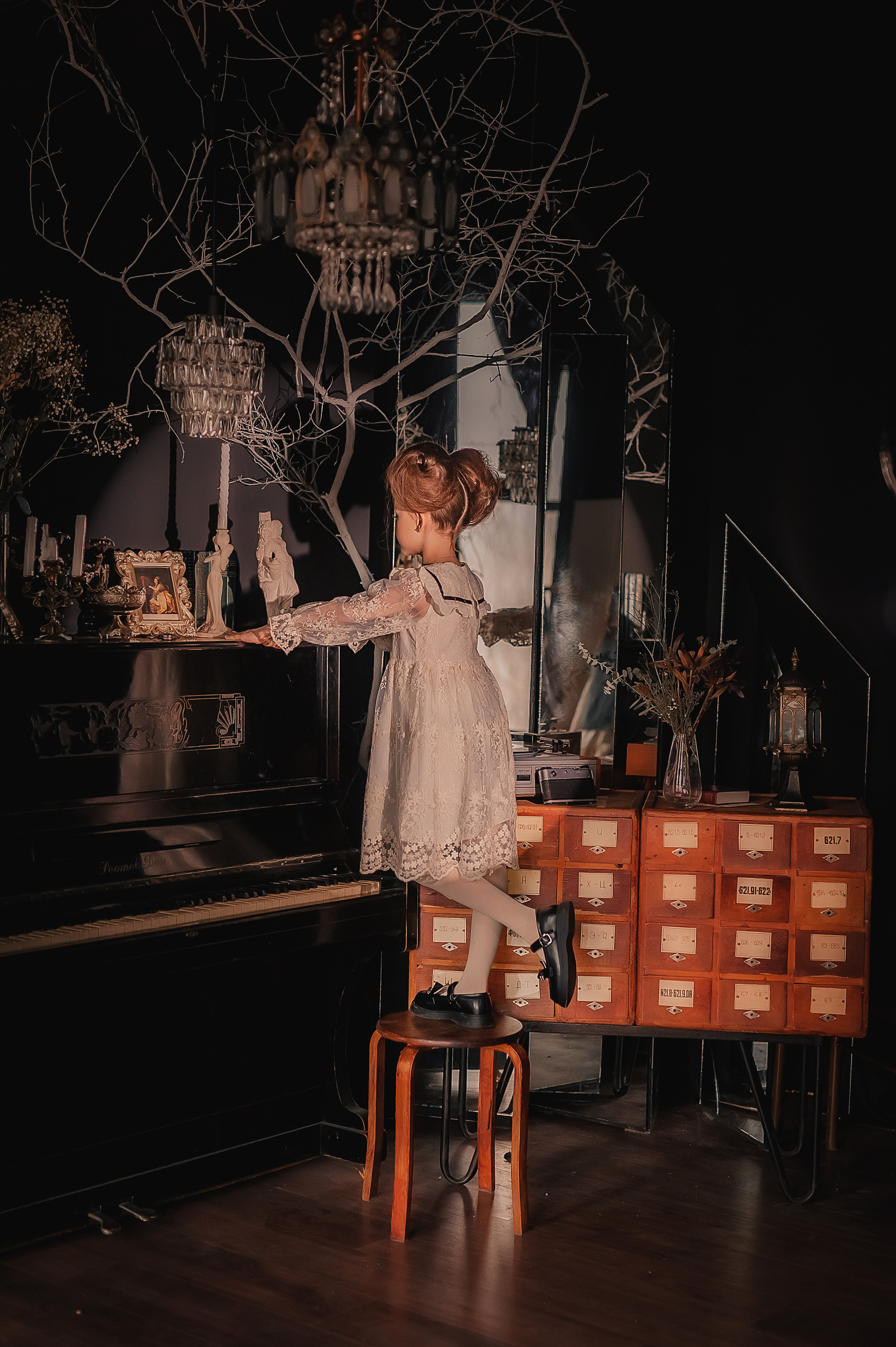 Фотопроект «Кукла». Семейный, детский фотограф в Воронеже Анна Никитина