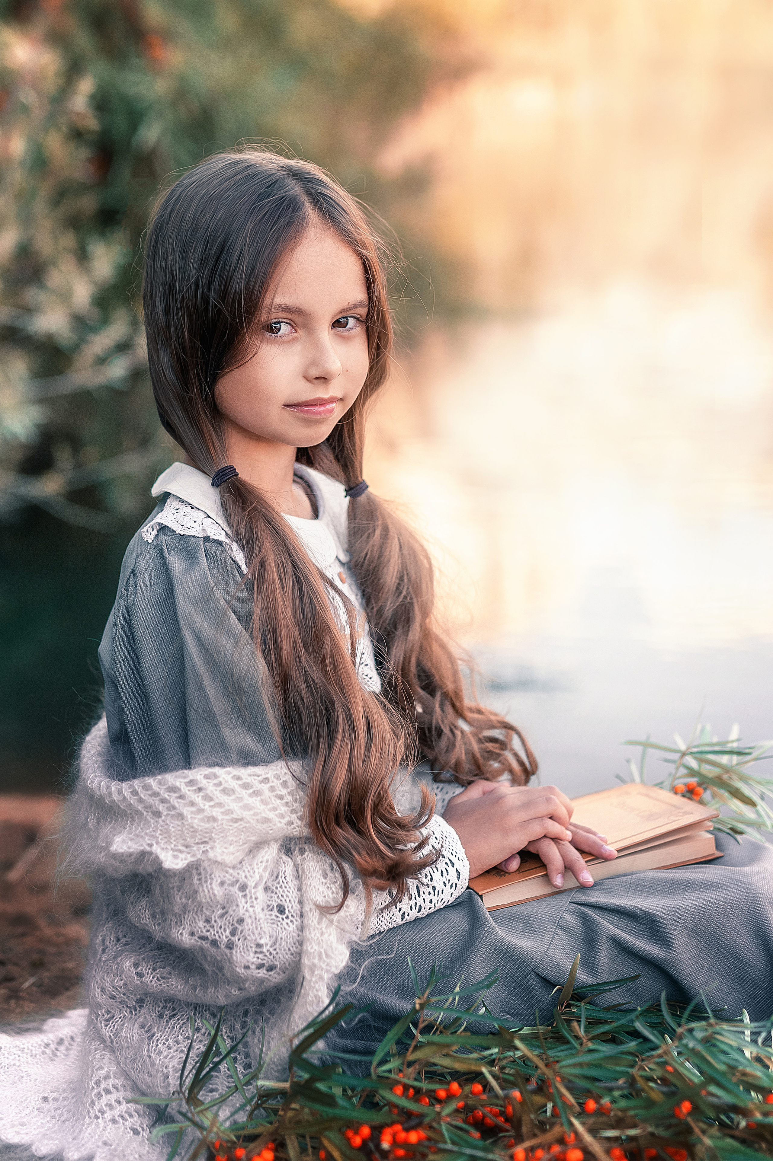 Портреты. Семейный, детский фотограф в Воронеже Анна Никитина