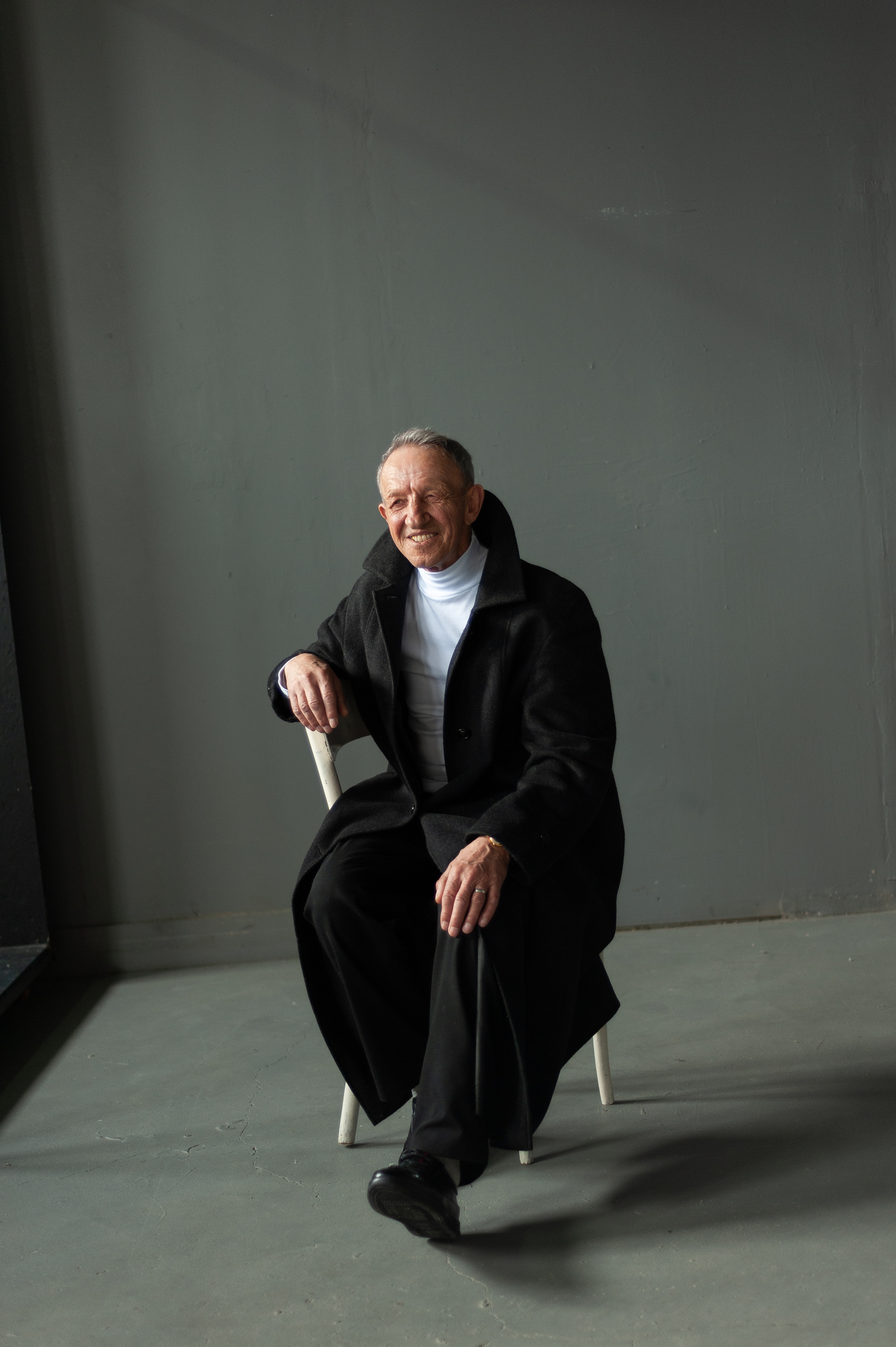 Мужской портрет. Семейный, детский фотограф в Воронеже Анна Никитина