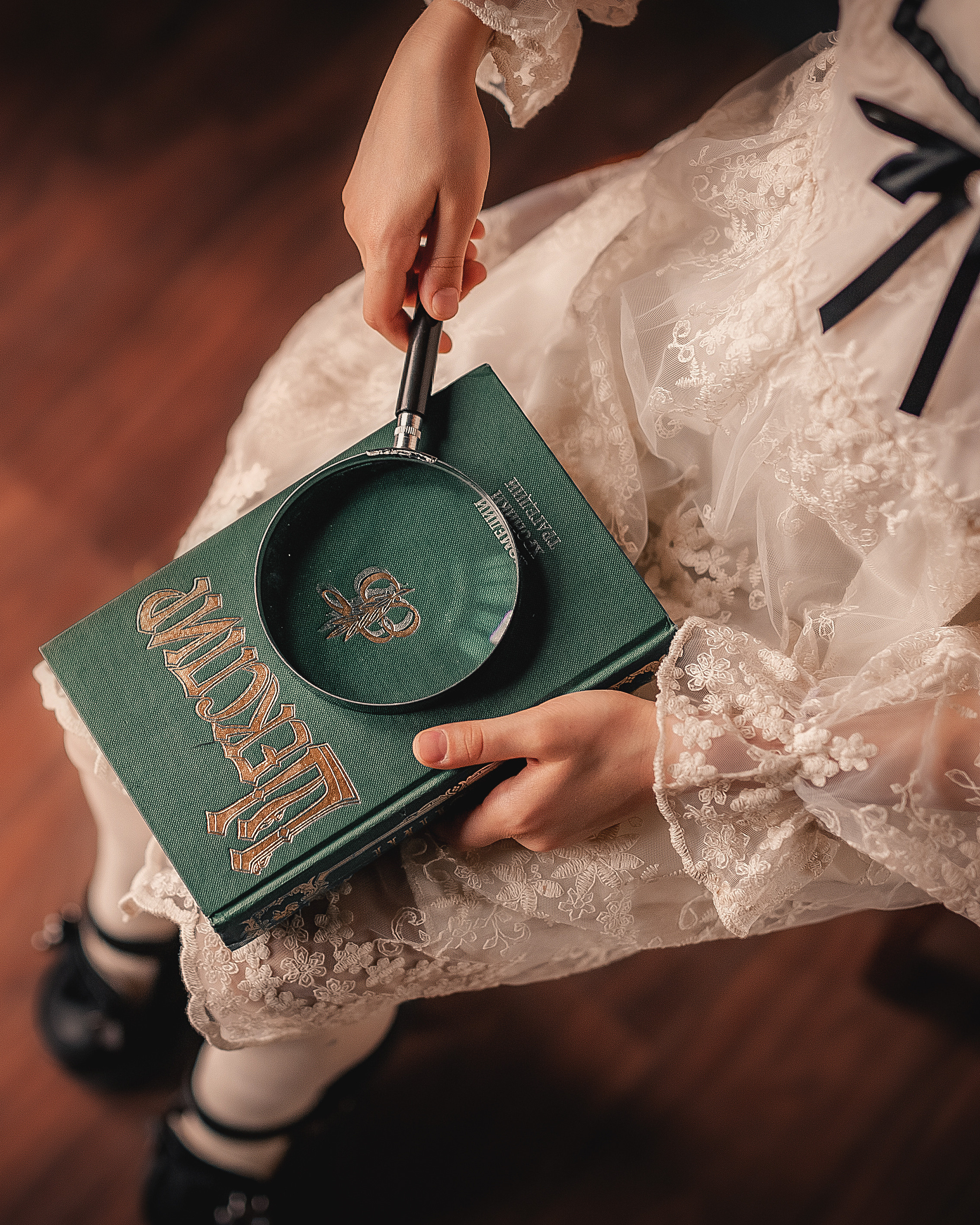 Фотопроект «Кукла». Семейный, детский фотограф в Воронеже Анна Никитина