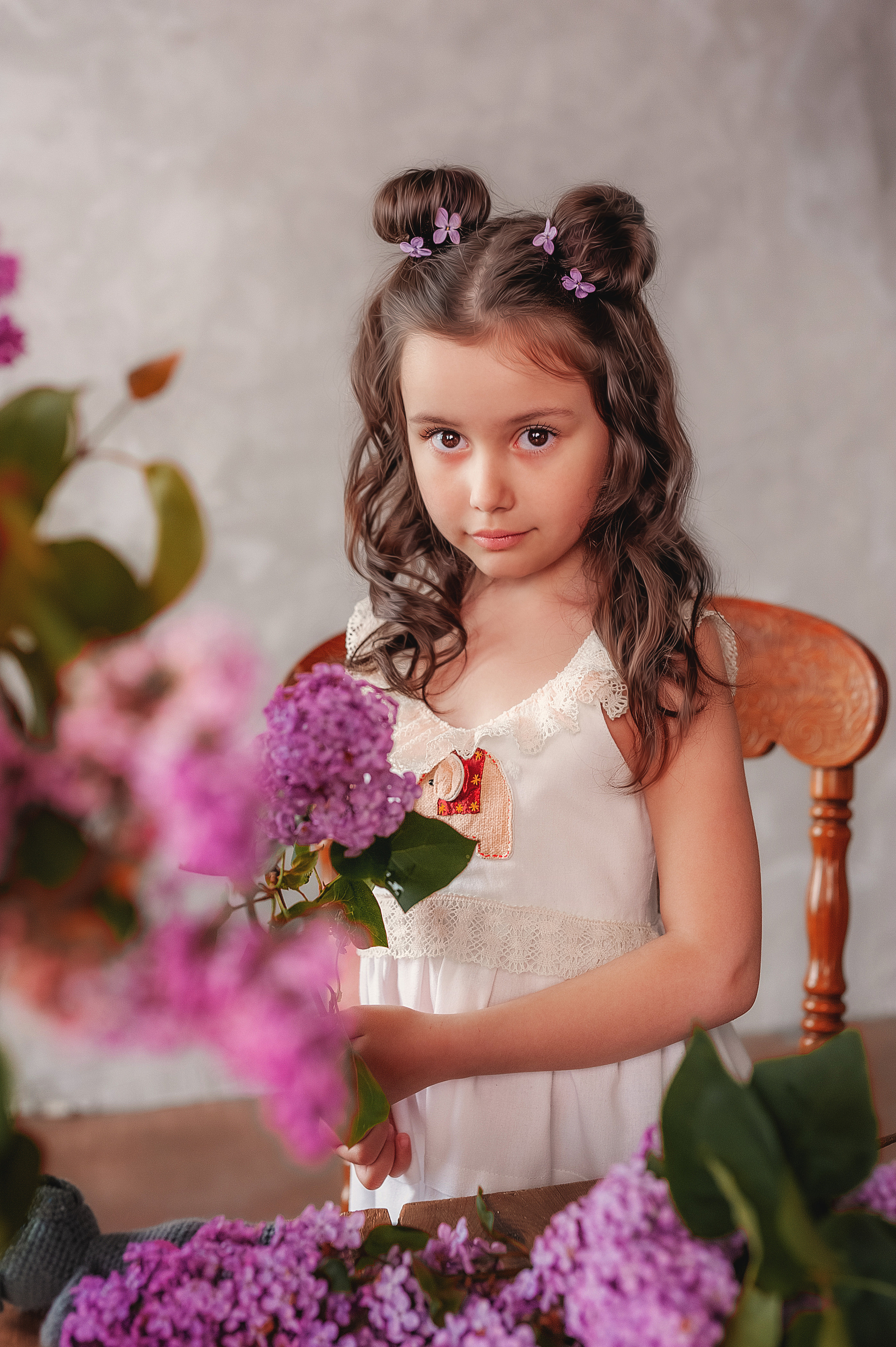 Портреты. Семейный, детский фотограф в Воронеже Анна Никитина