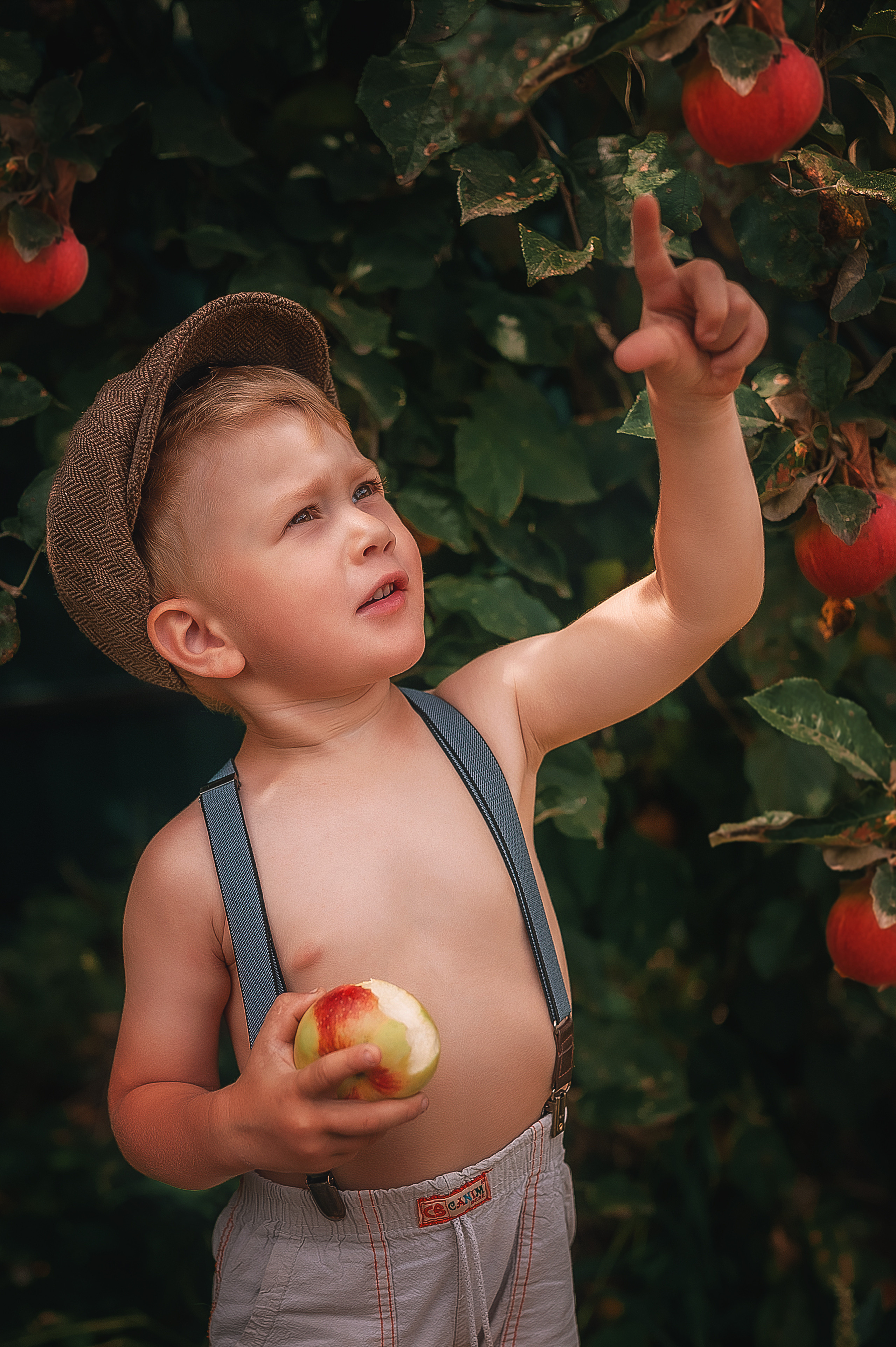 Портреты. Семейный, детский фотограф в Воронеже Анна Никитина