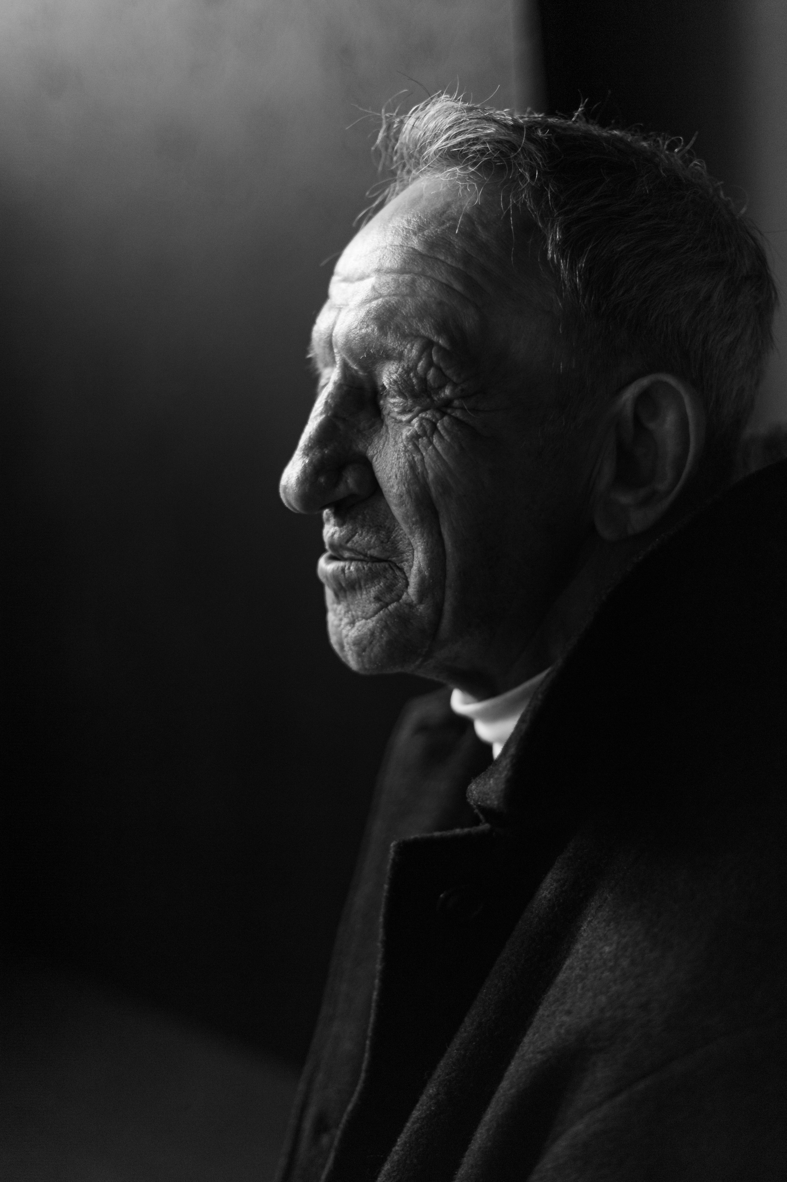 Мужской портрет. Семейный, детский фотограф в Воронеже Анна Никитина