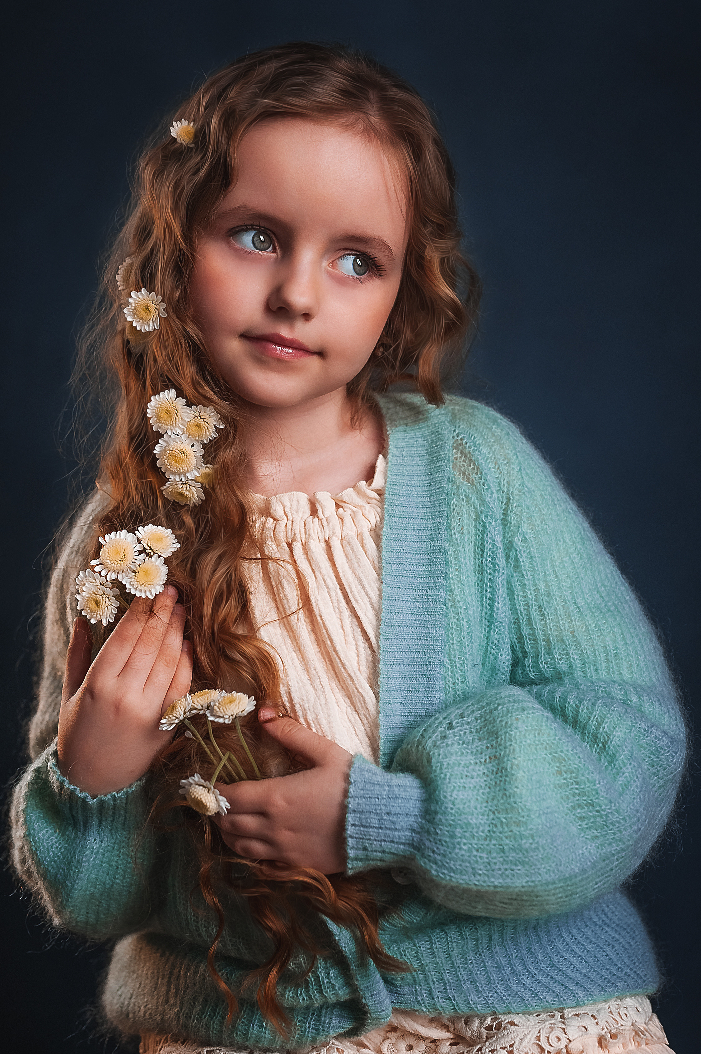 Портреты. Семейный, детский фотограф в Воронеже Анна Никитина