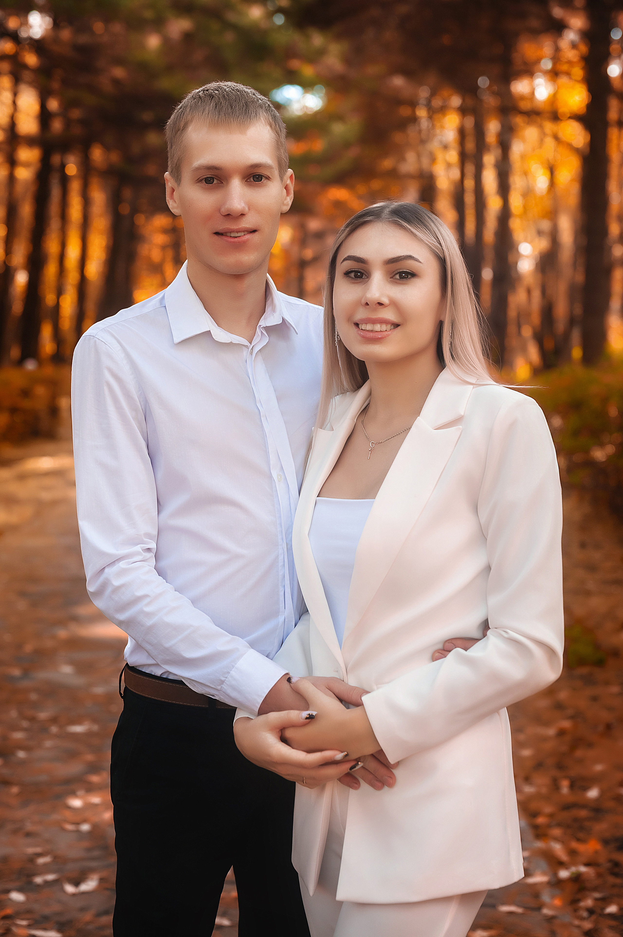 Кирилл и Лена. Семейный, детский фотограф в Воронеже Анна Никитина