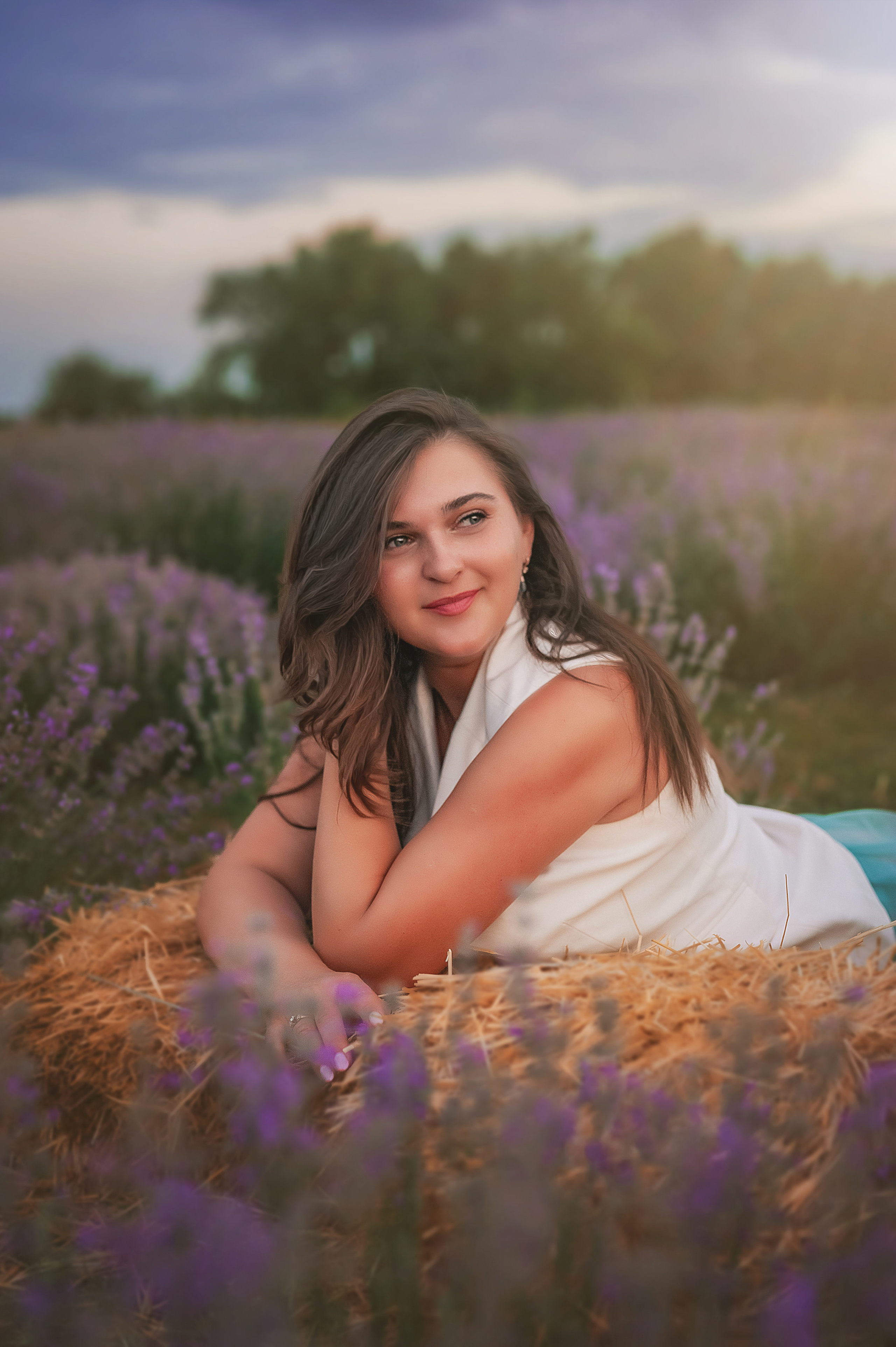 Лаванда. Семейный, детский фотограф в Воронеже Анна Никитина