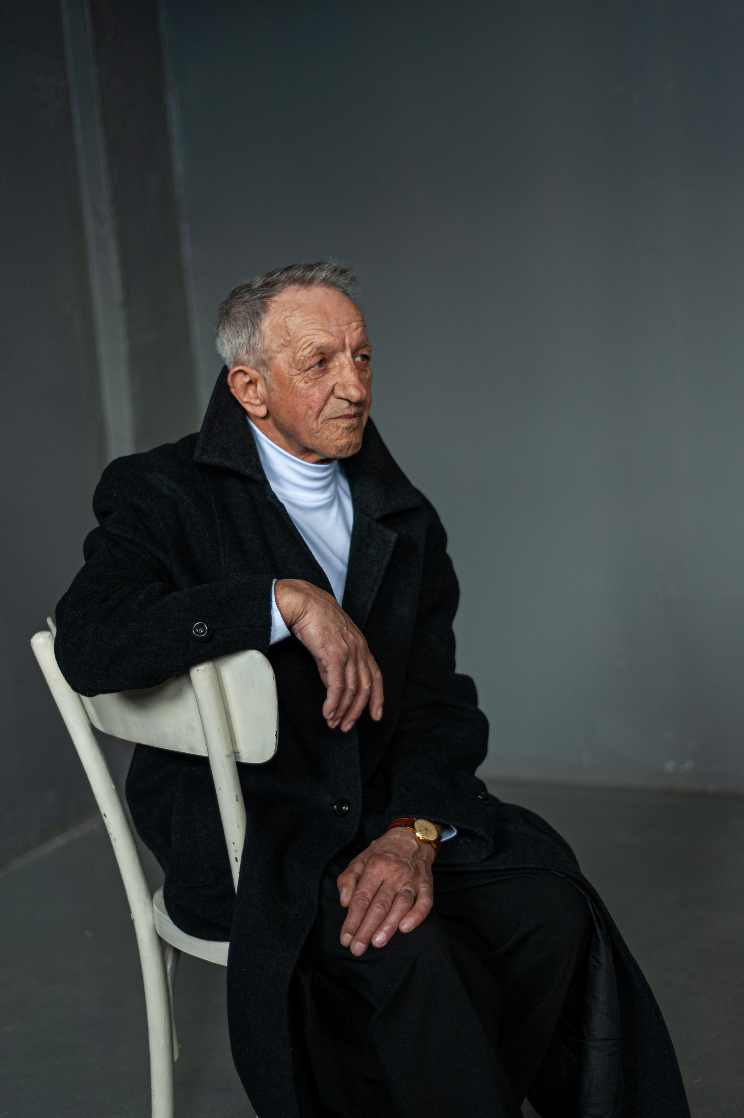 Мужской портрет. Семейный, детский фотограф в Воронеже Анна Никитина