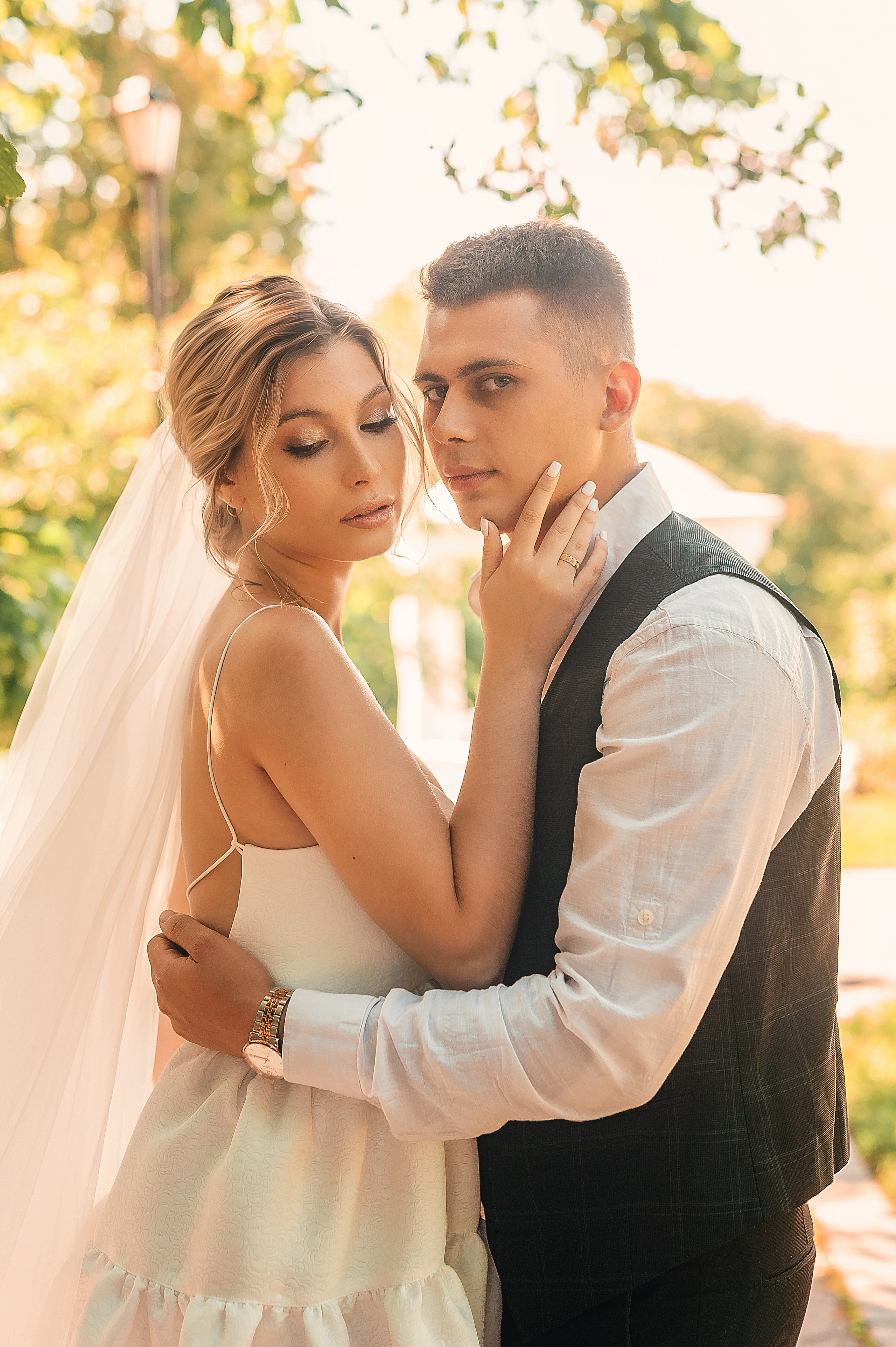 Свадебная фотосессия. Семейный, детский фотограф в Воронеже Анна Никитина