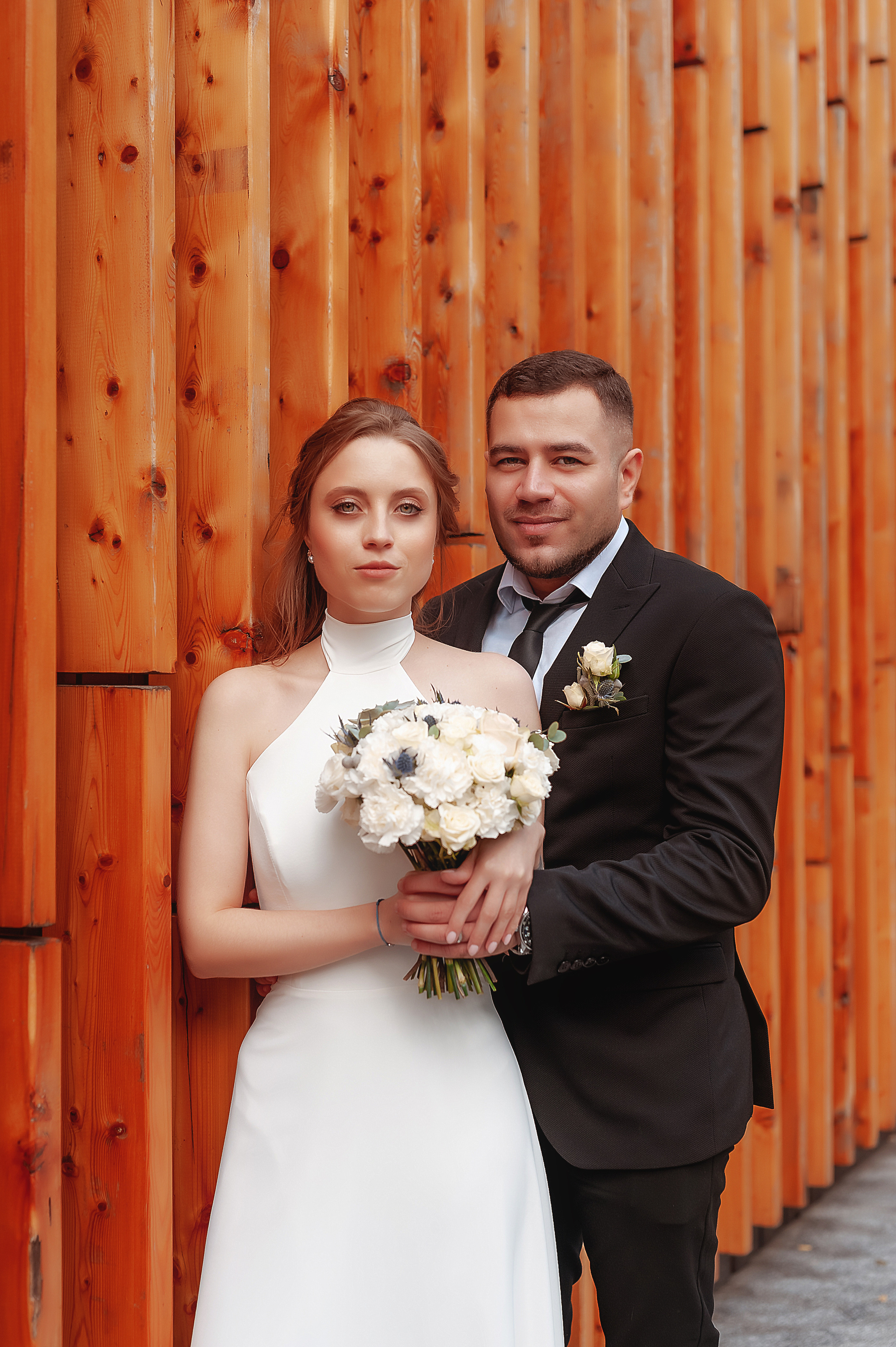 Летняя свадебная фотосессия. Семейный, детский фотограф в Воронеже Анна Никитина