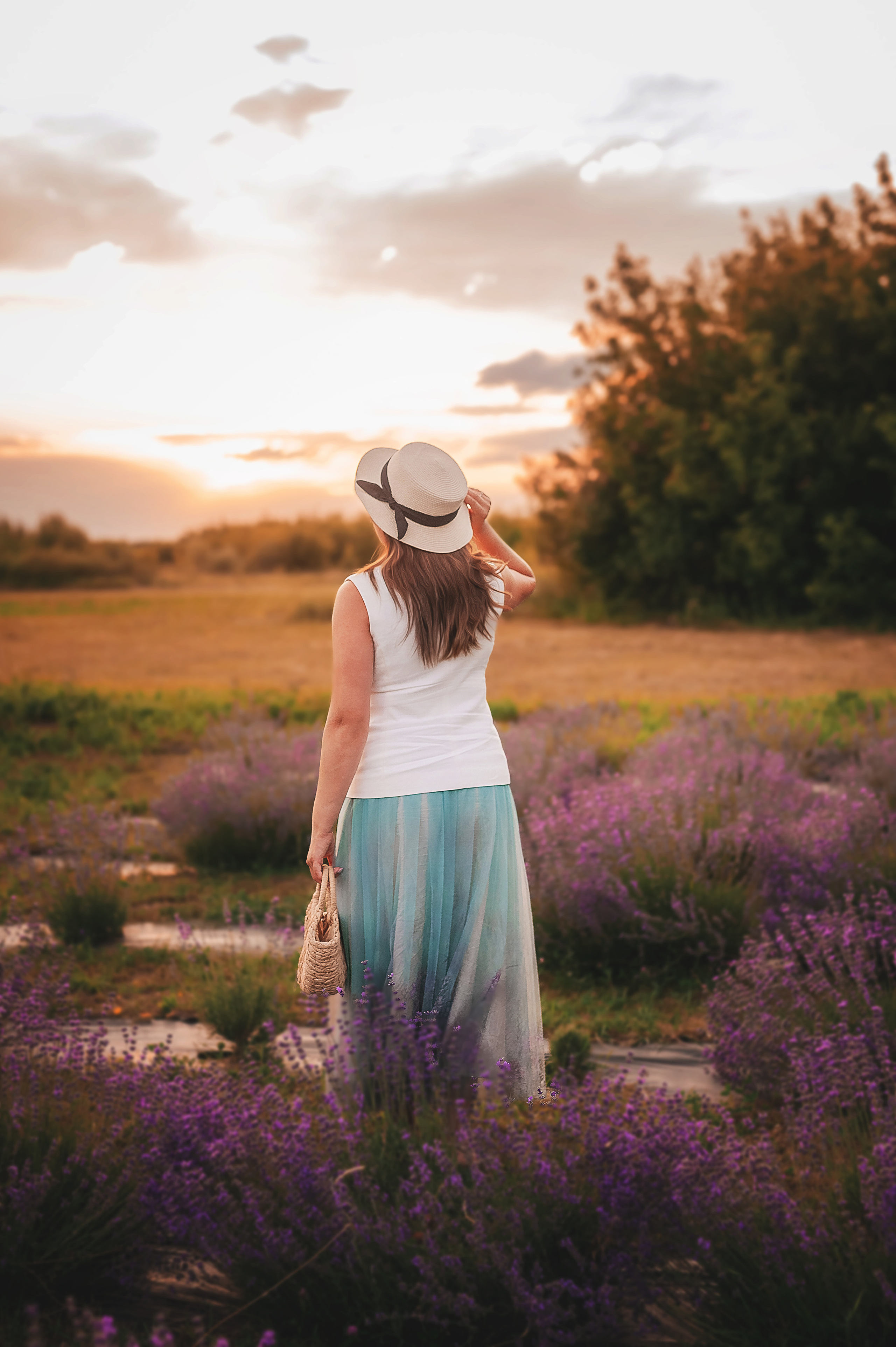 Лаванда. Семейный, детский фотограф в Воронеже Анна Никитина