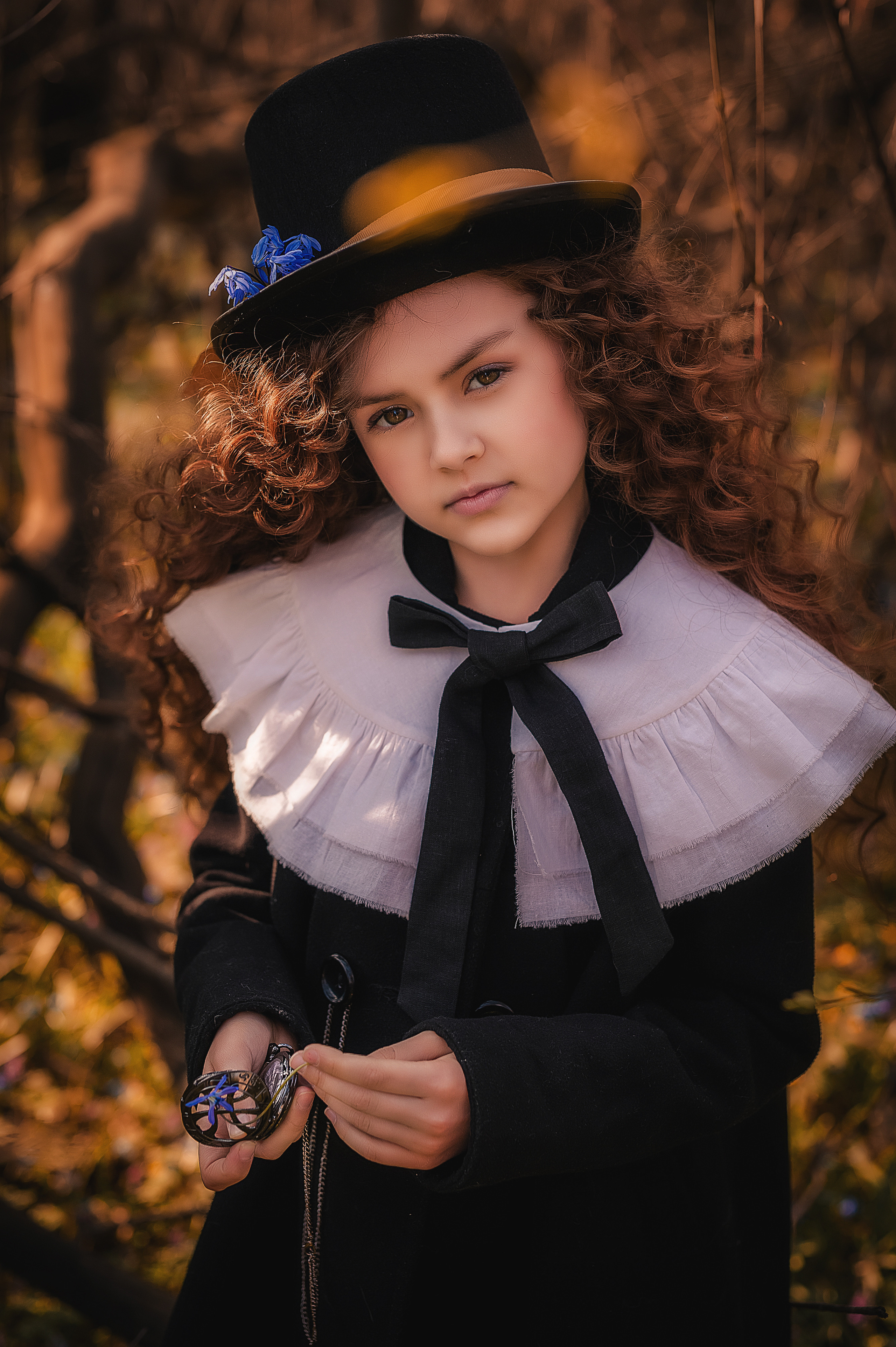 Алиса в стране чудес. Семейный, детский фотограф в Воронеже Анна Никитина