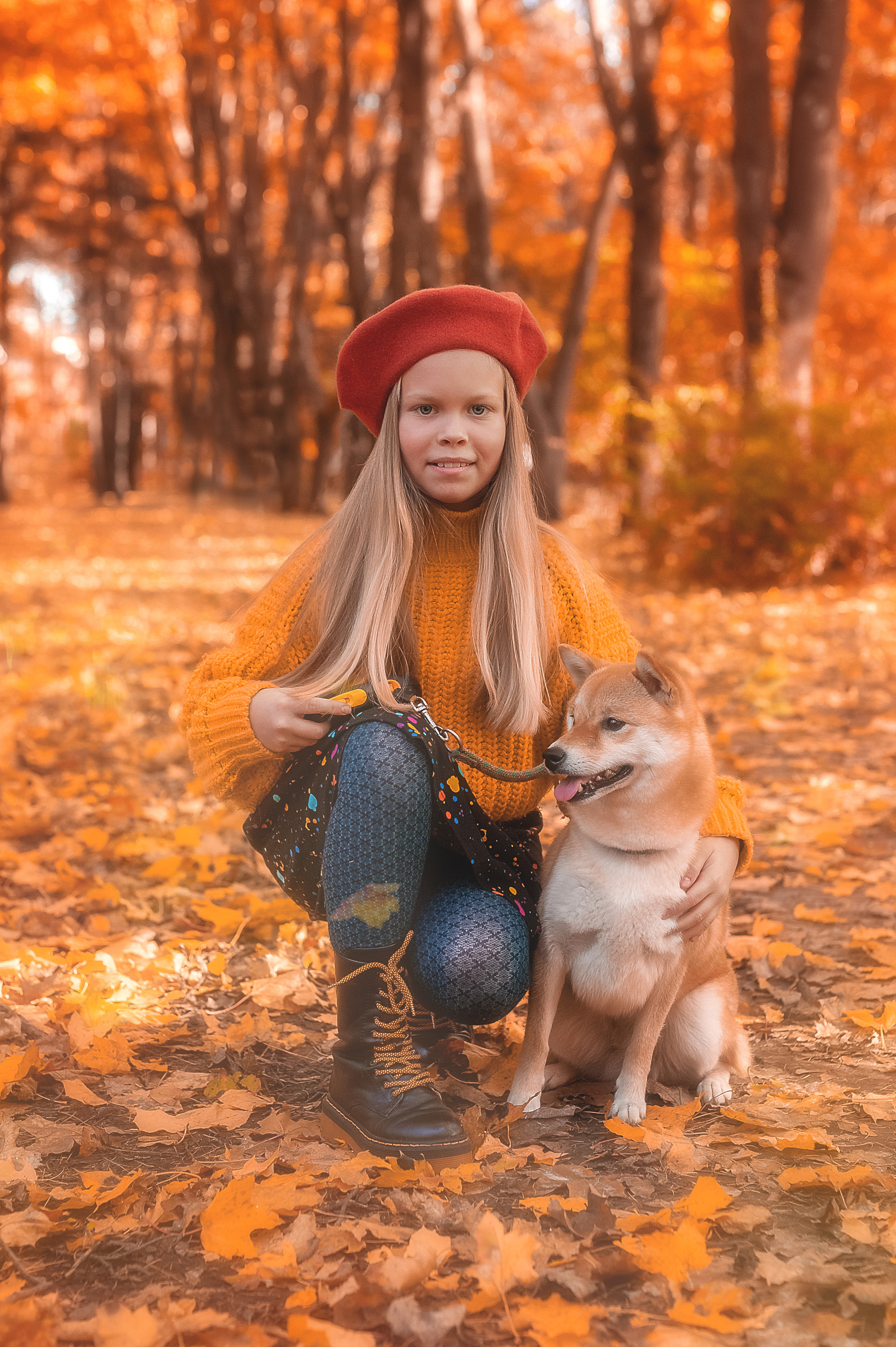 Портреты. Семейный, детский фотограф в Воронеже Анна Никитина