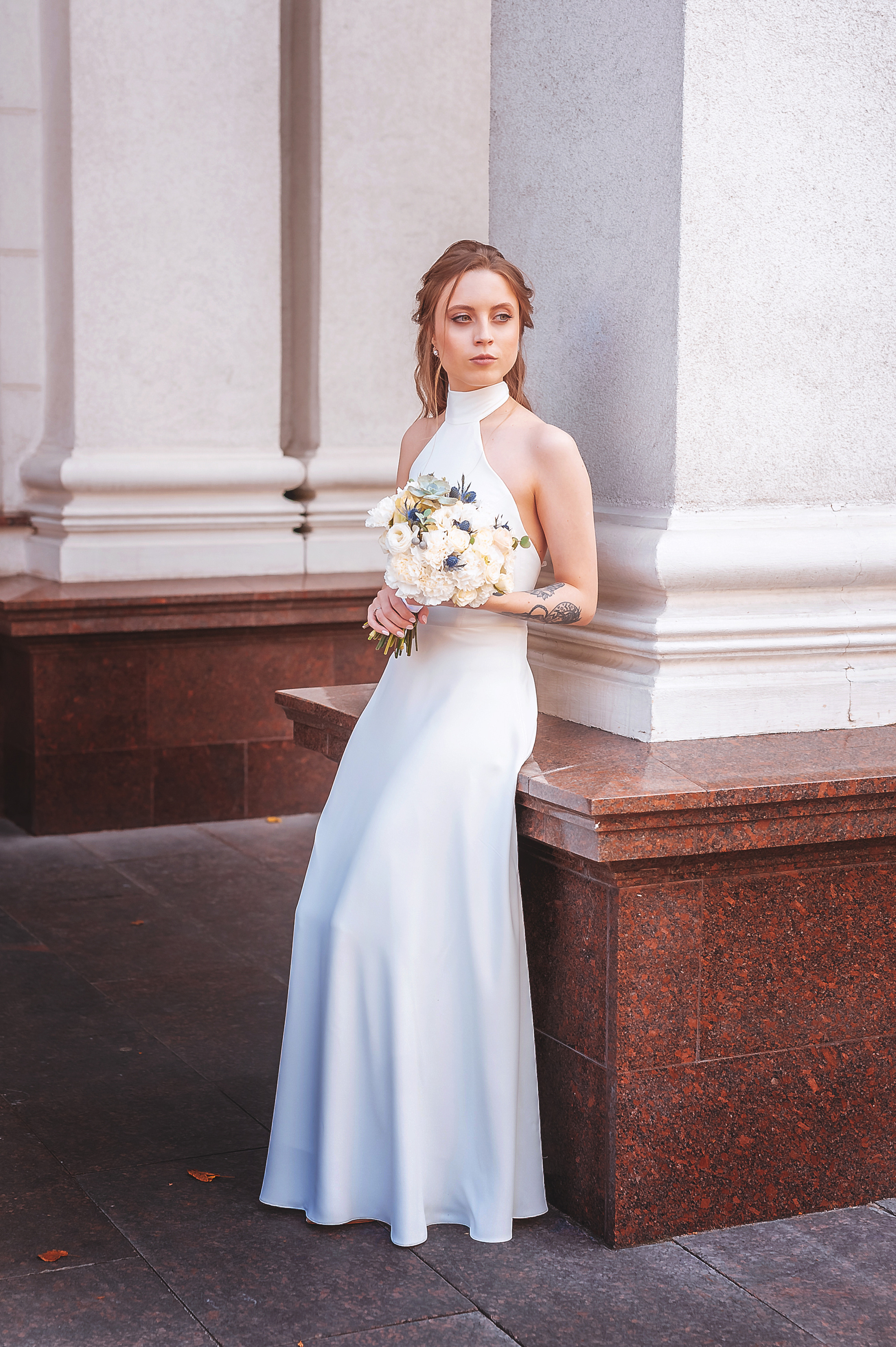 Летняя свадебная фотосессия. Семейный, детский фотограф в Воронеже Анна Никитина