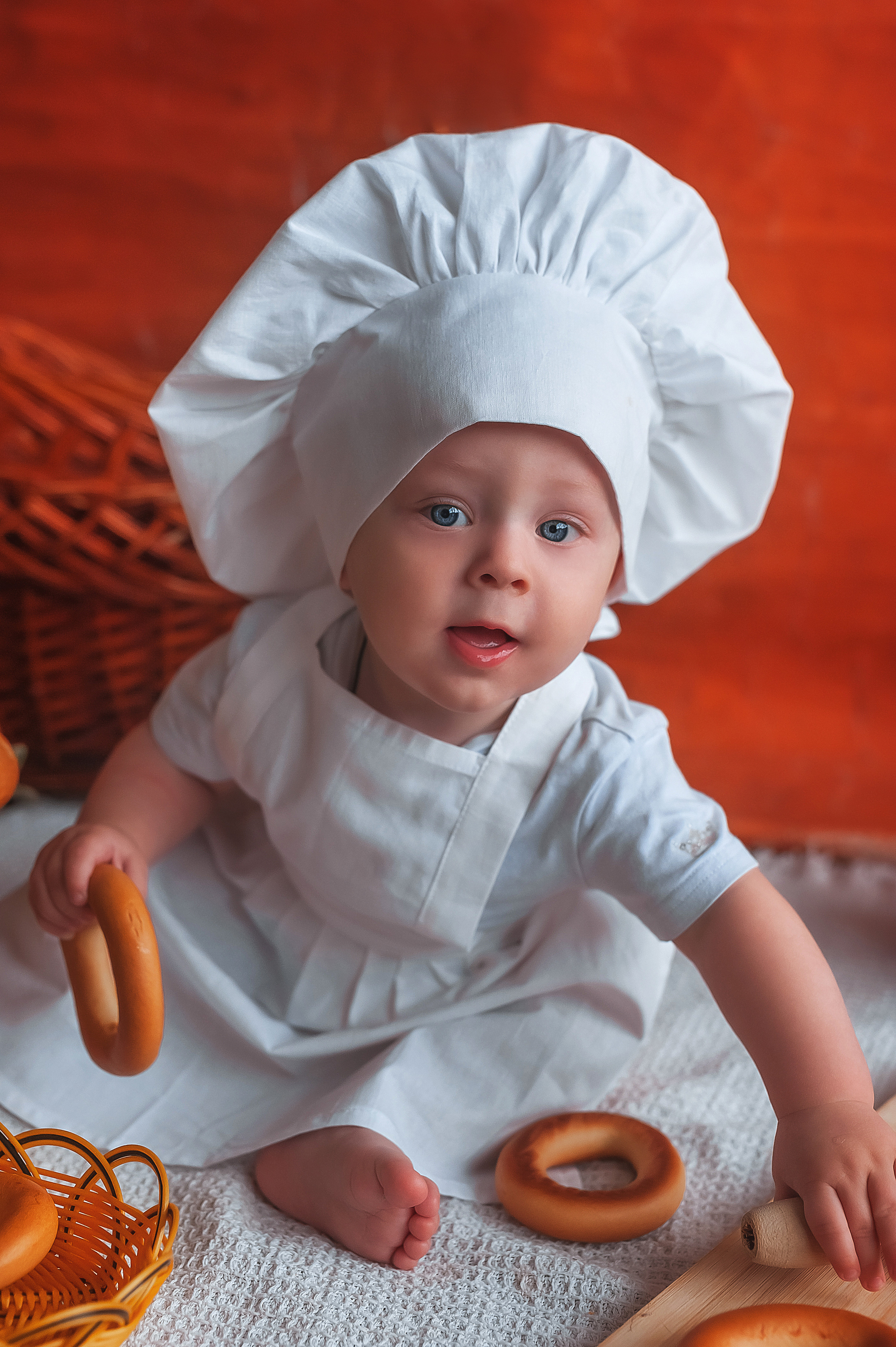 Портреты. Семейный, детский фотограф в Воронеже Анна Никитина