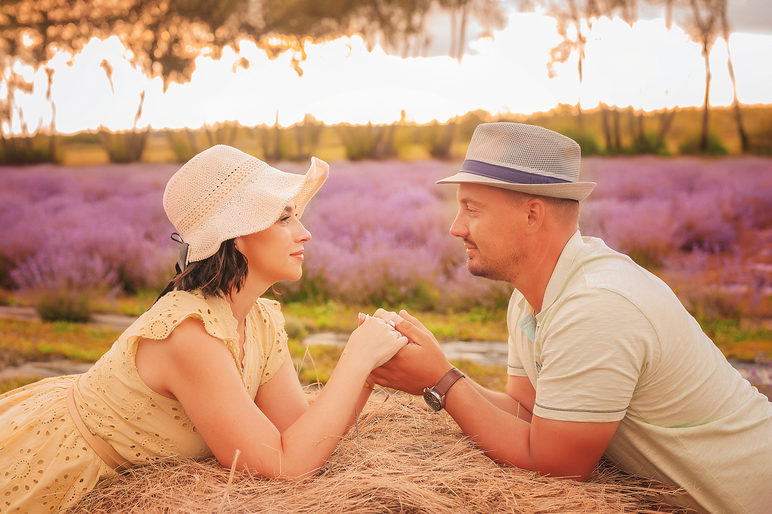 Лаванда. Семейный, детский фотограф в Воронеже Анна Никитина
