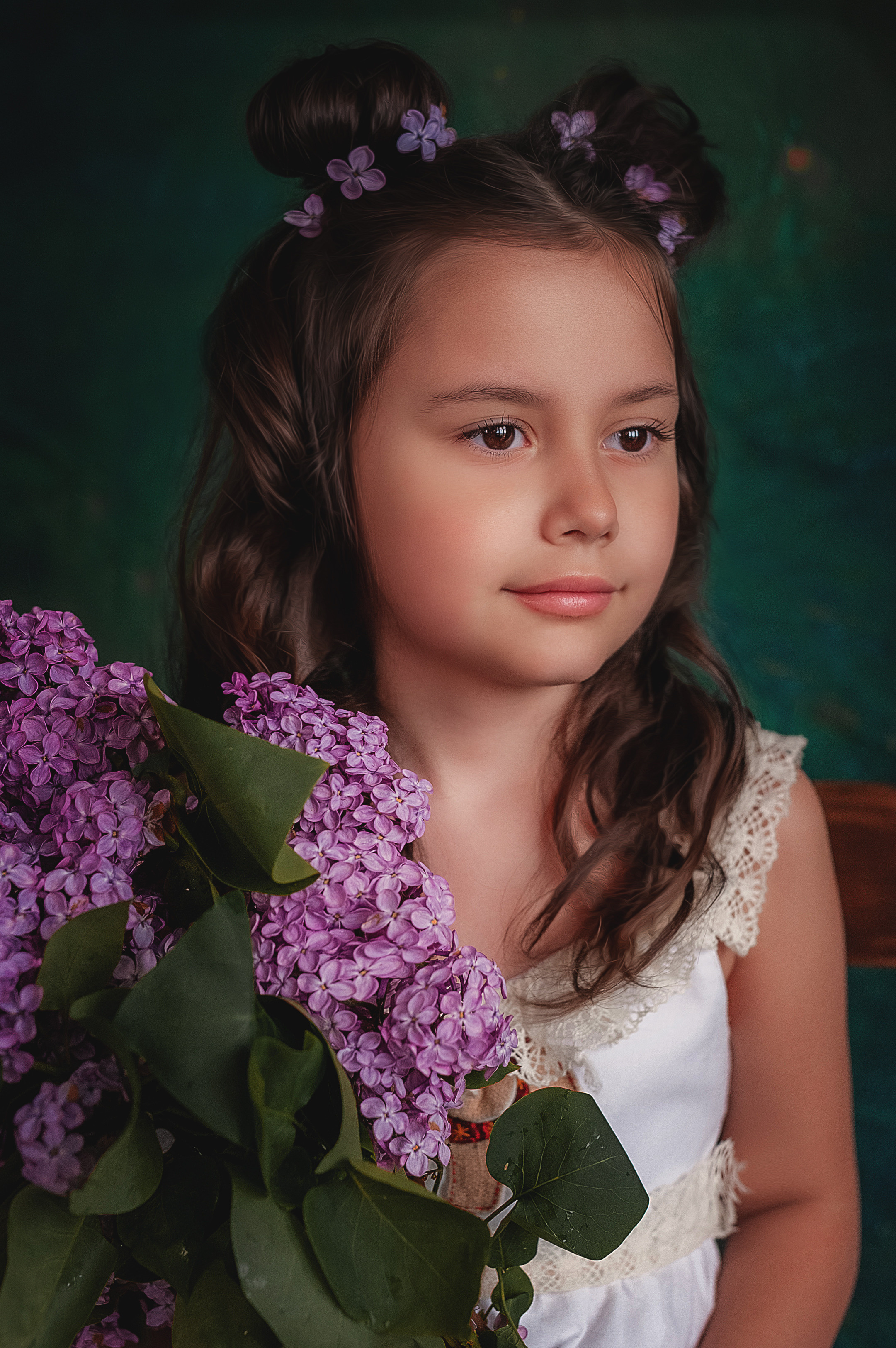 Портреты. Семейный, детский фотограф в Воронеже Анна Никитина