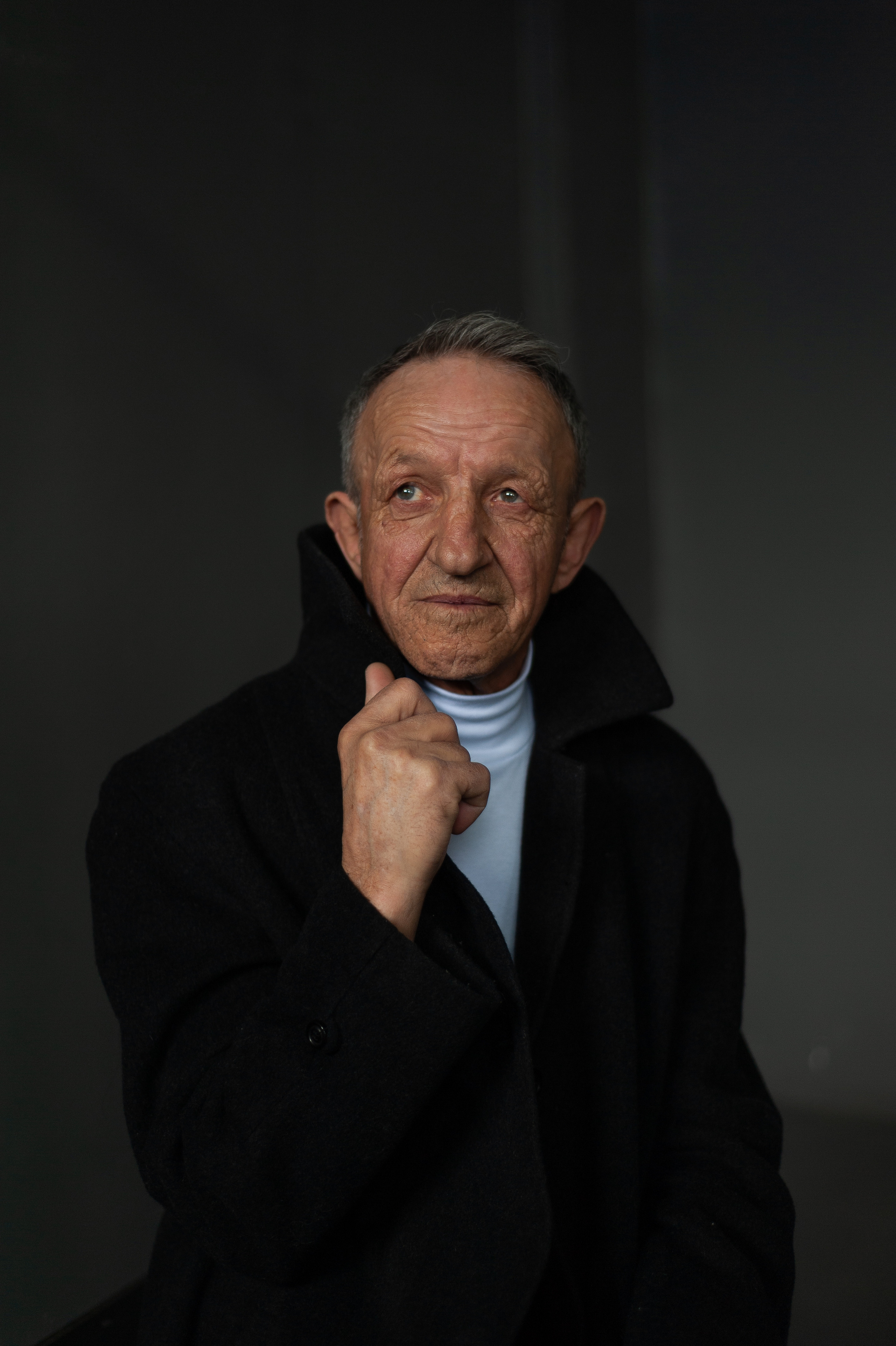 Мужской портрет. Семейный, детский фотограф в Воронеже Анна Никитина