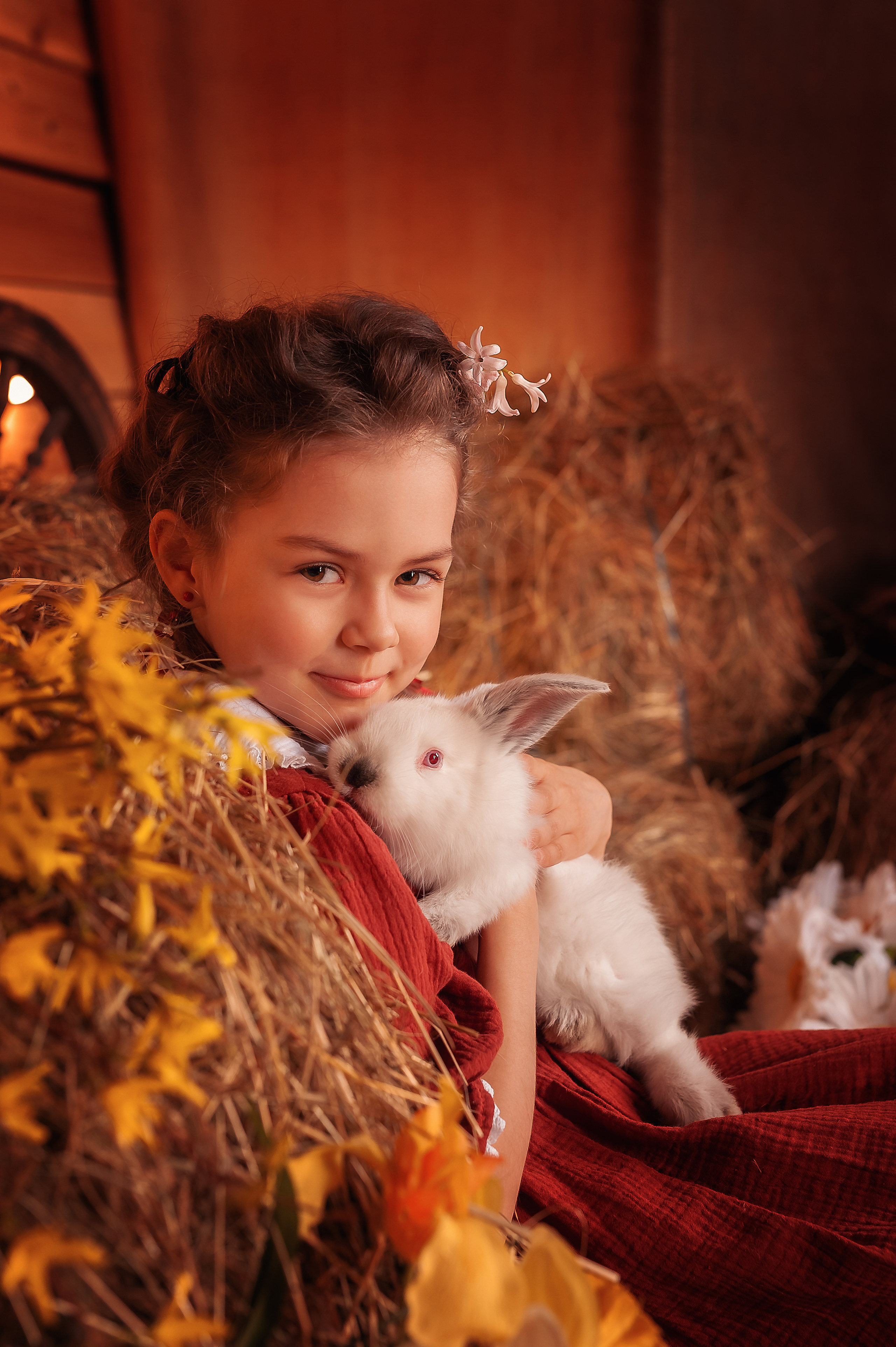 Детский пасхальный проект. Семейный, детский фотограф в Воронеже Анна Никитина
