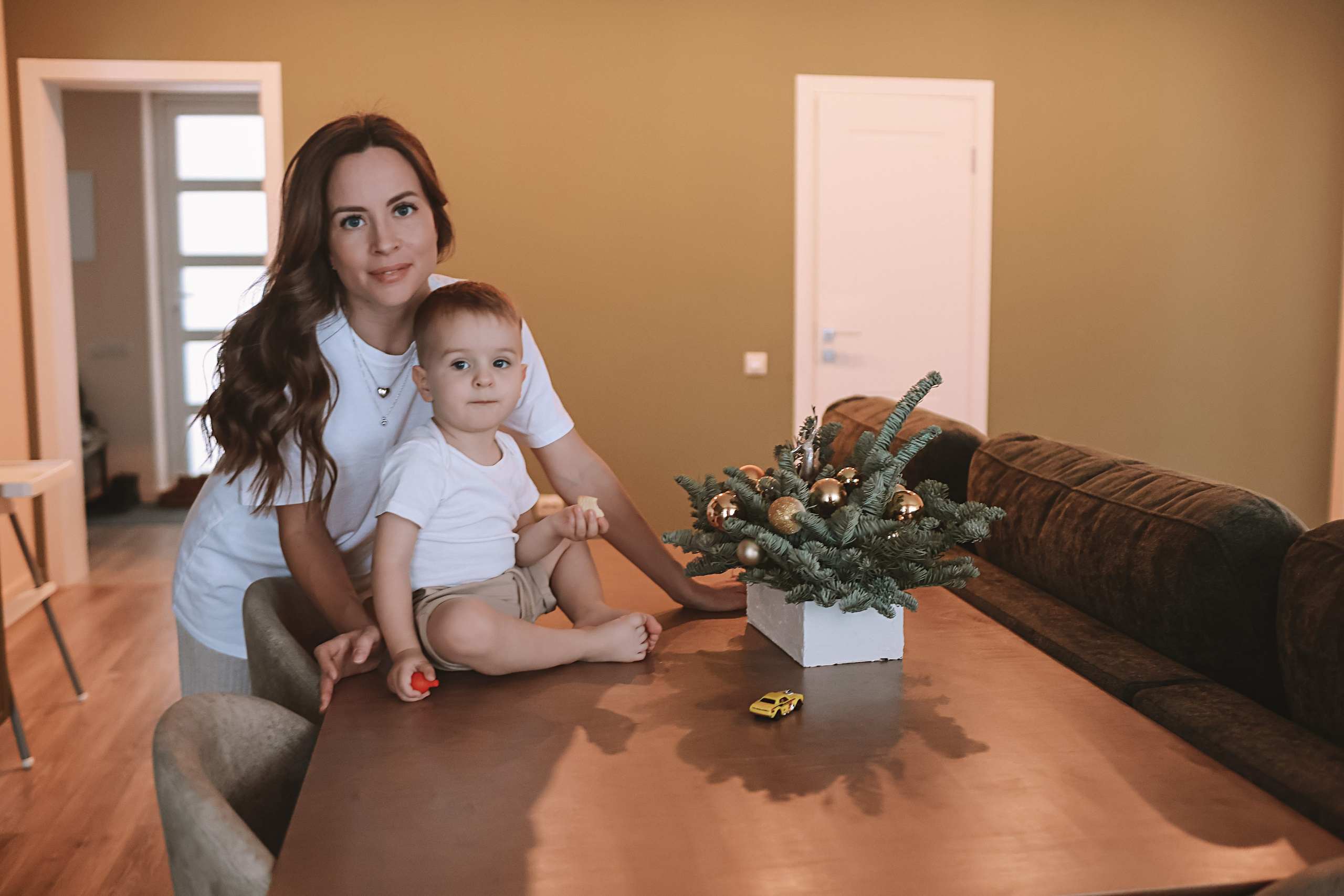 «чтобы было что вспомнить». Семейный фотограф Тюмень, фотограф на роды Салмина Мария