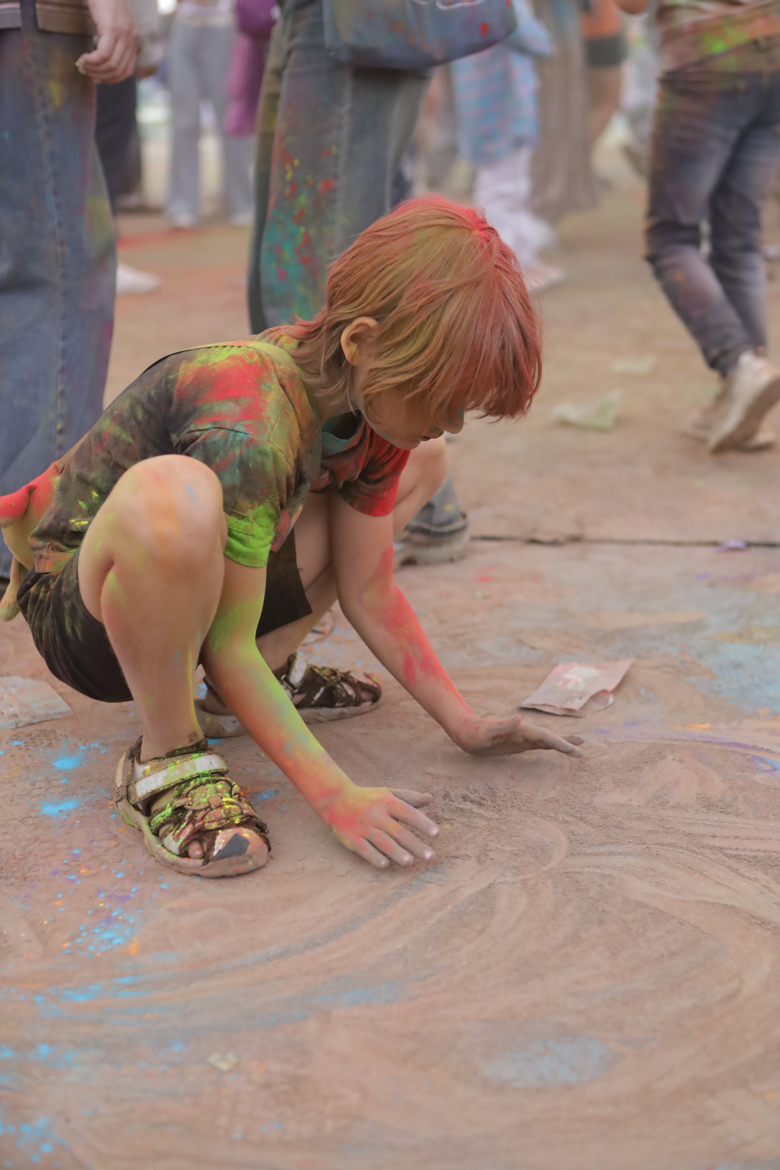 Репортаж. Москва. Фотограф Екатерина Торопцева