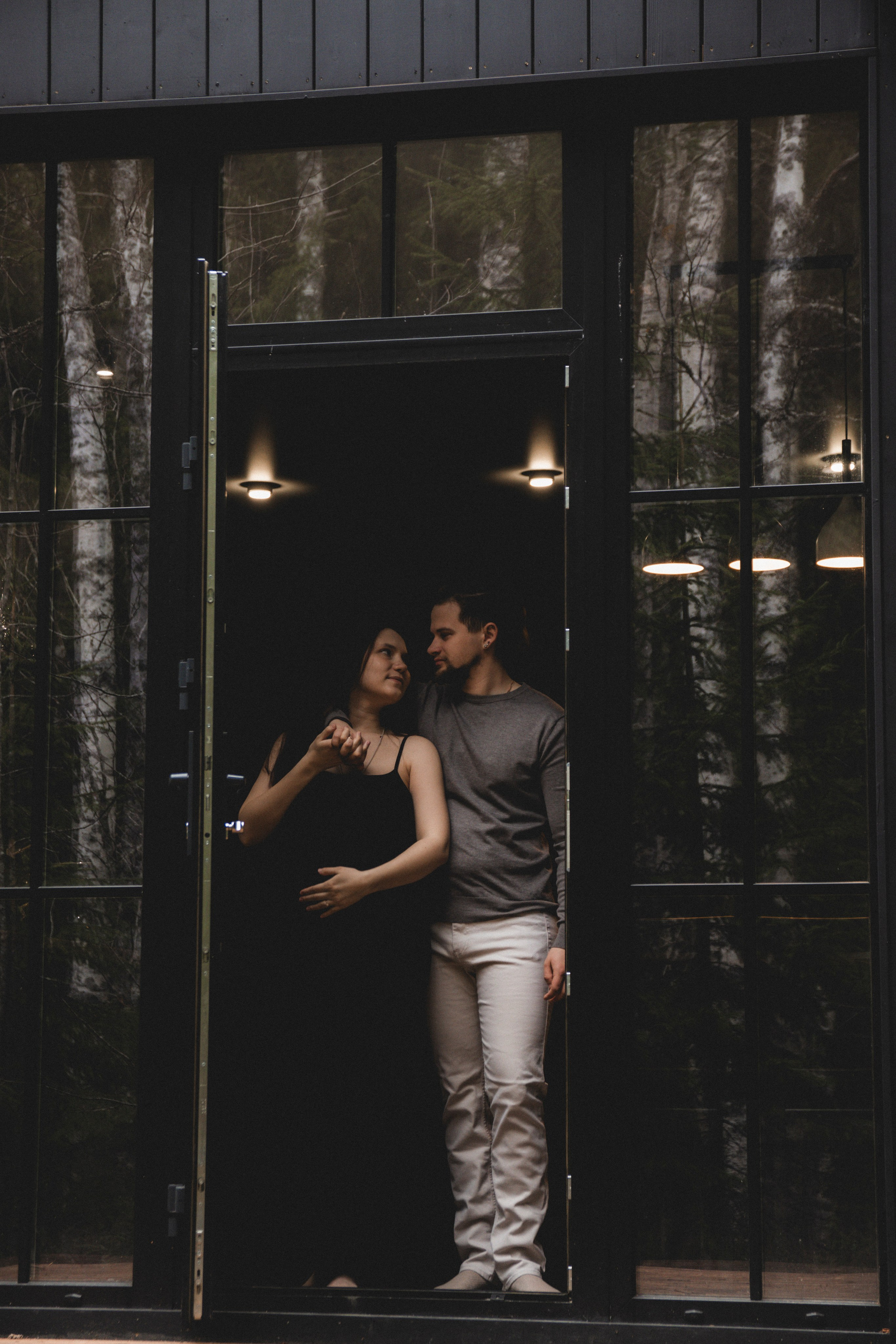 Лиза и Лёня. Oksan_photo