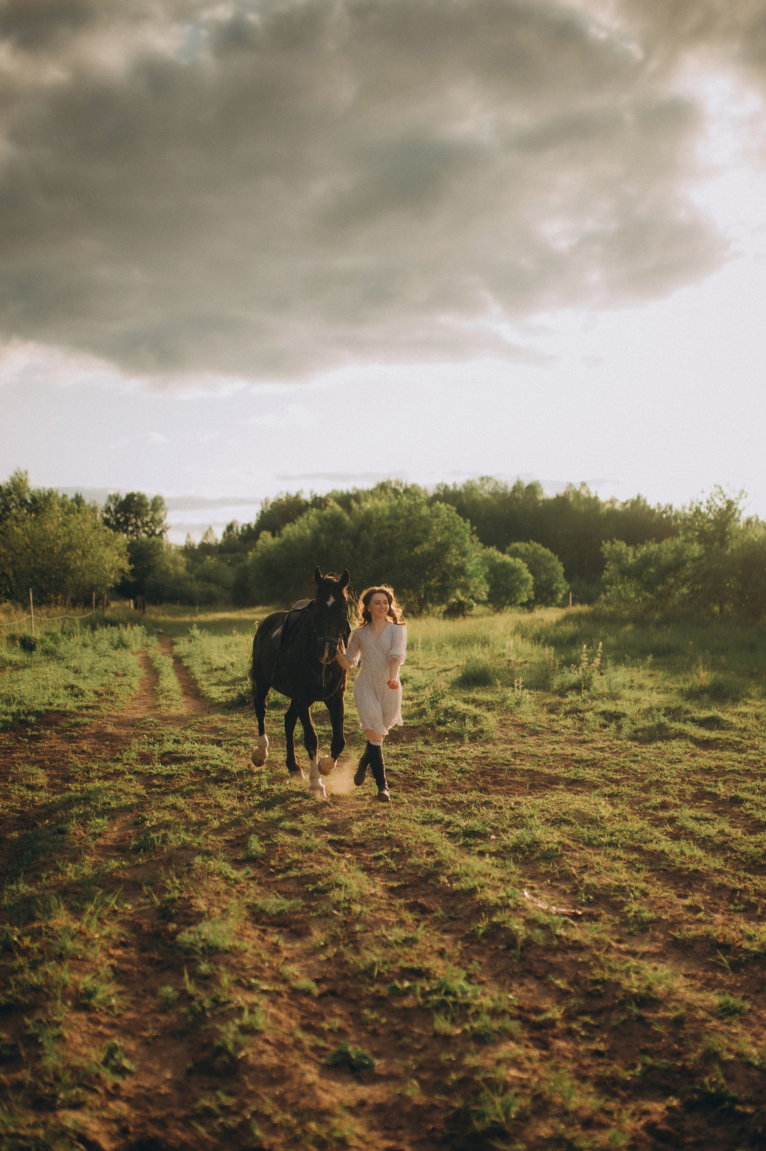 Вероника и Орлеан. Фотограф, г. Лесной Свердловской области
