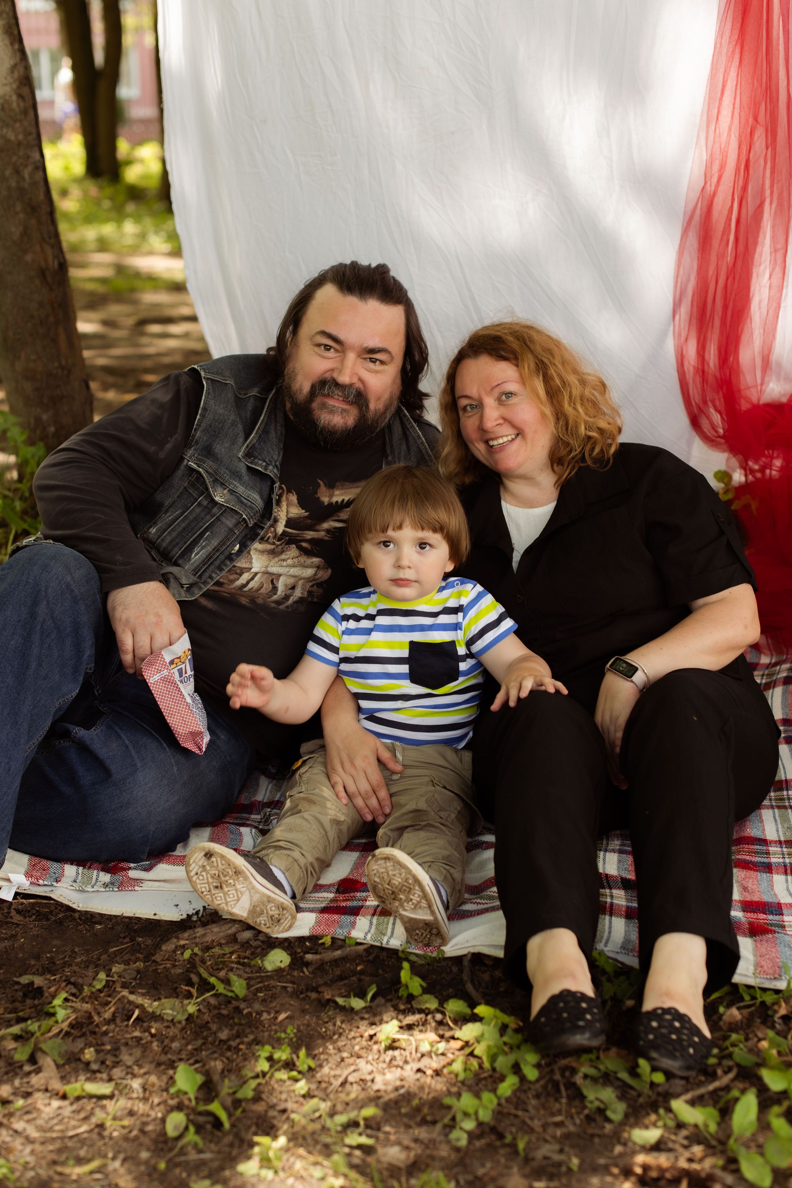 Фестиваль Семейных Ценностей. Женский фотограф в Москве и МО