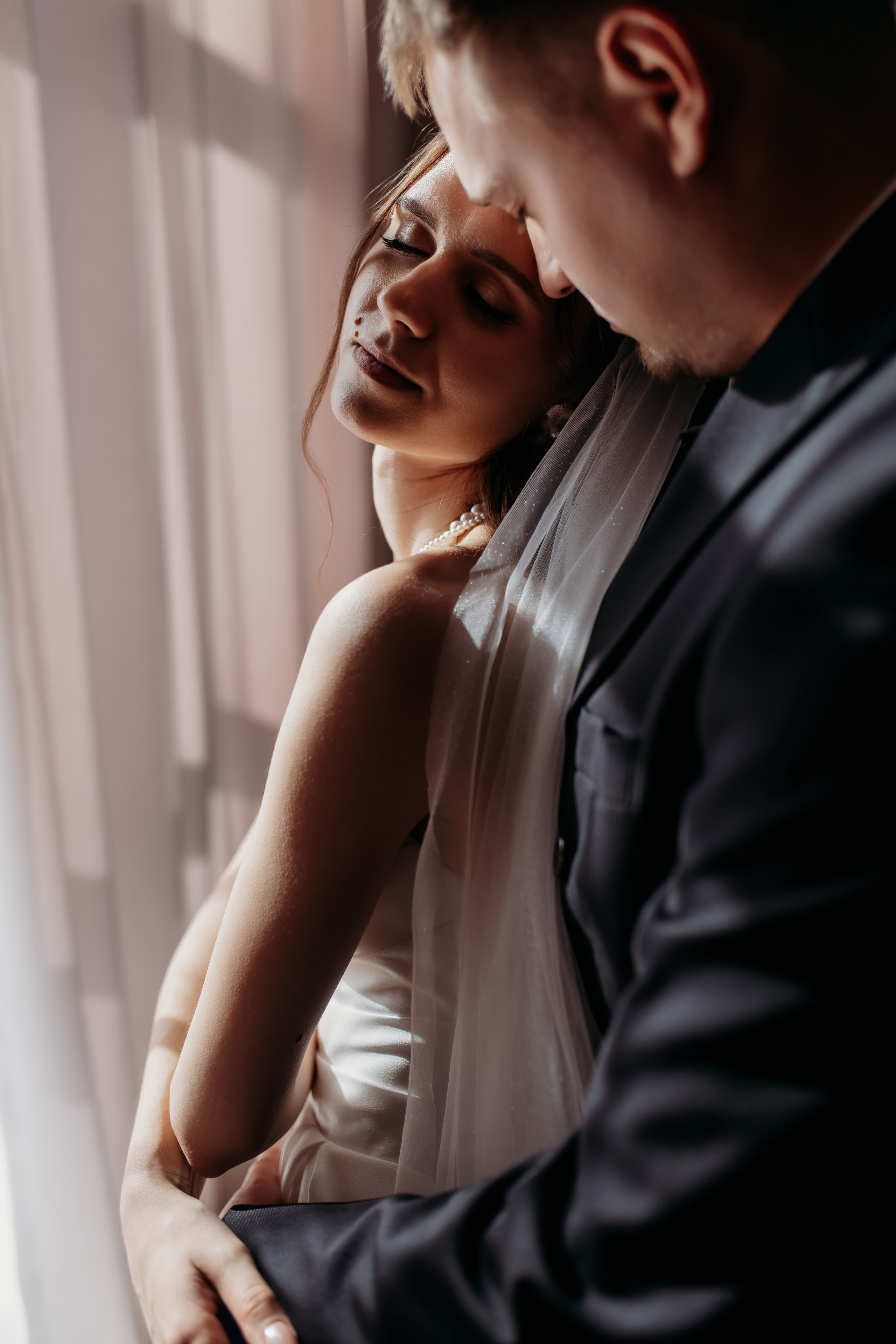 Николай и Ангелина. Фотограф Тимербаева Алина г. Сургут