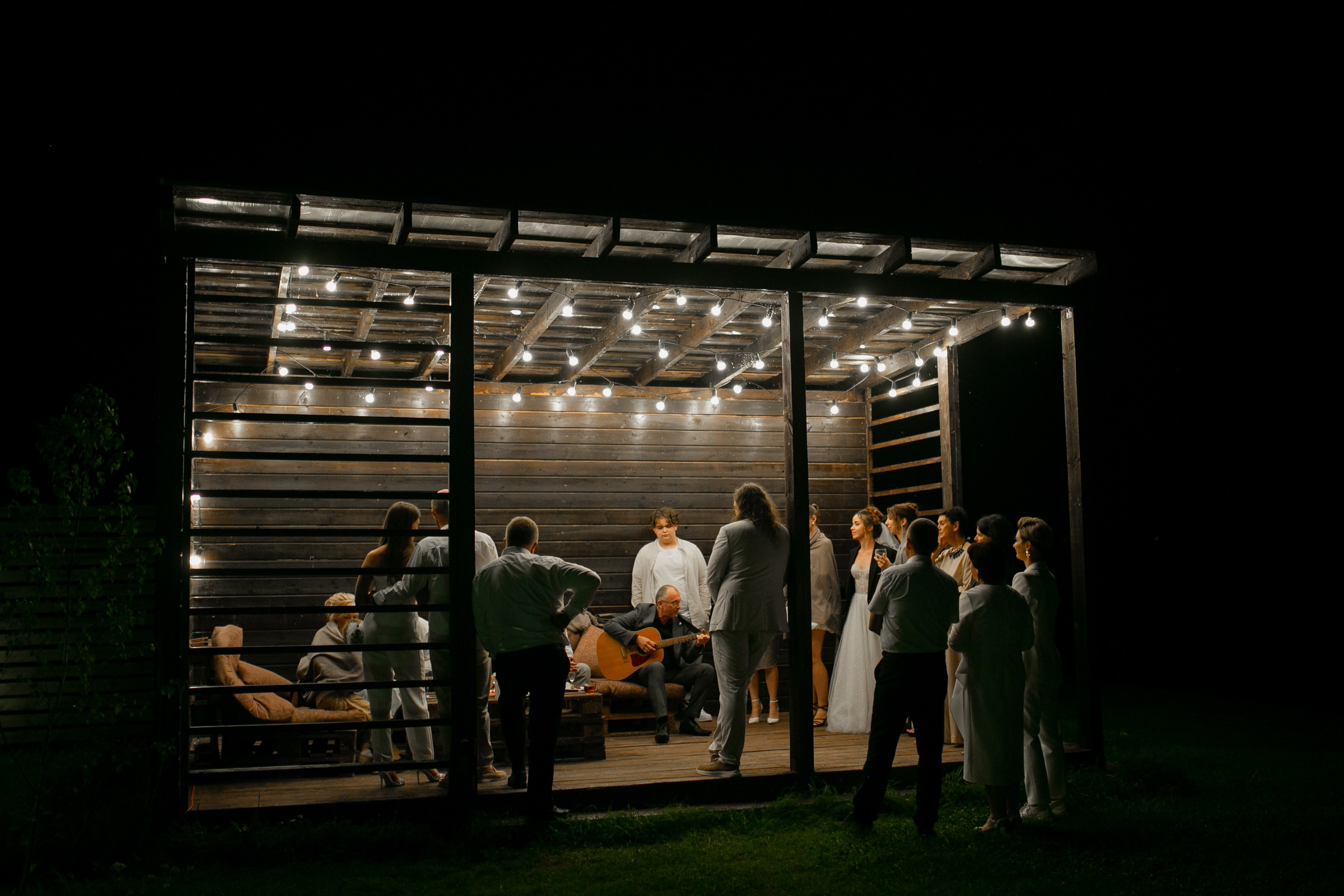 Владимир и Лизавета. Свадебный фотограф Владимир Воронин