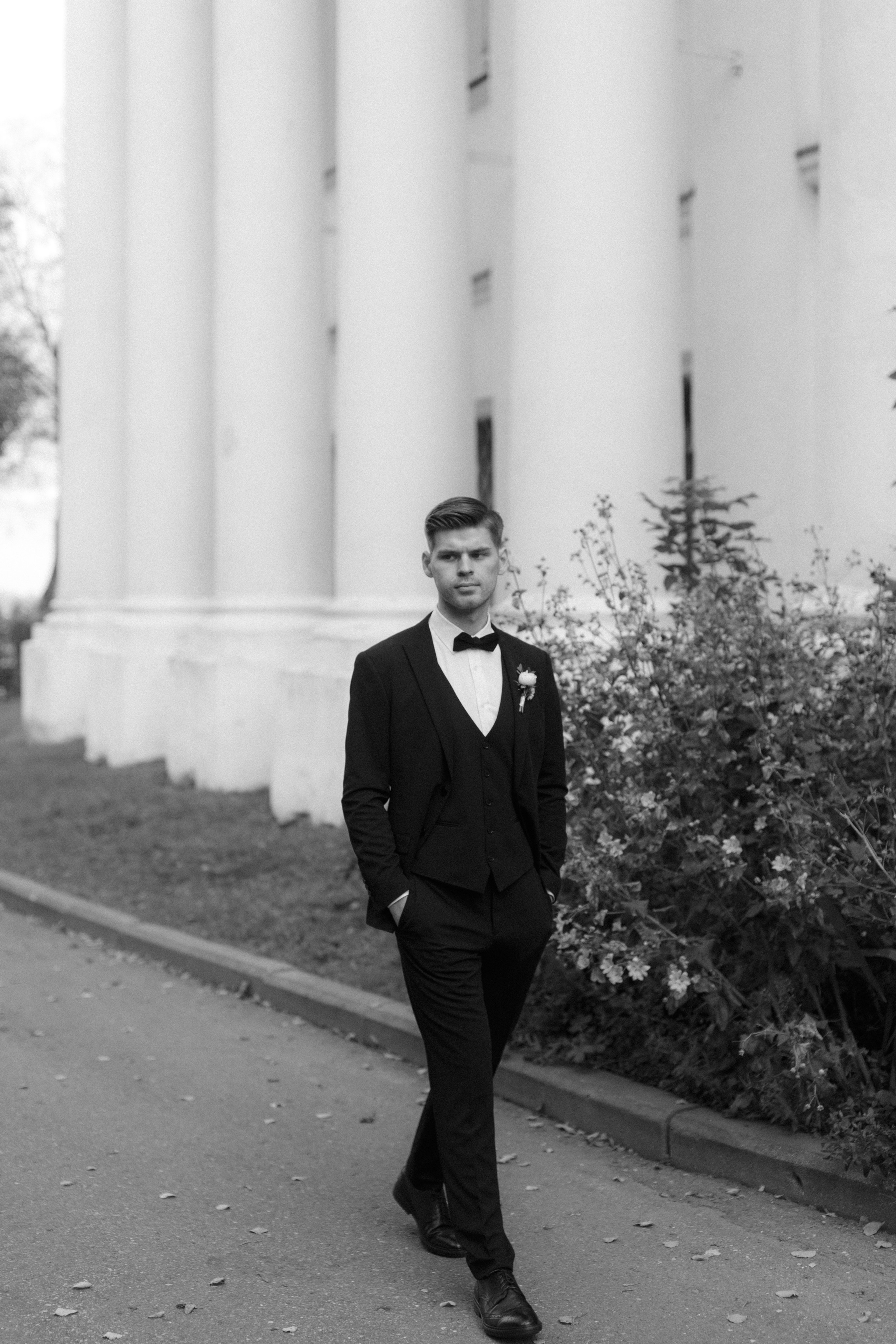 Иван и Екатерина. Свадебный фотограф Владимир Воронин