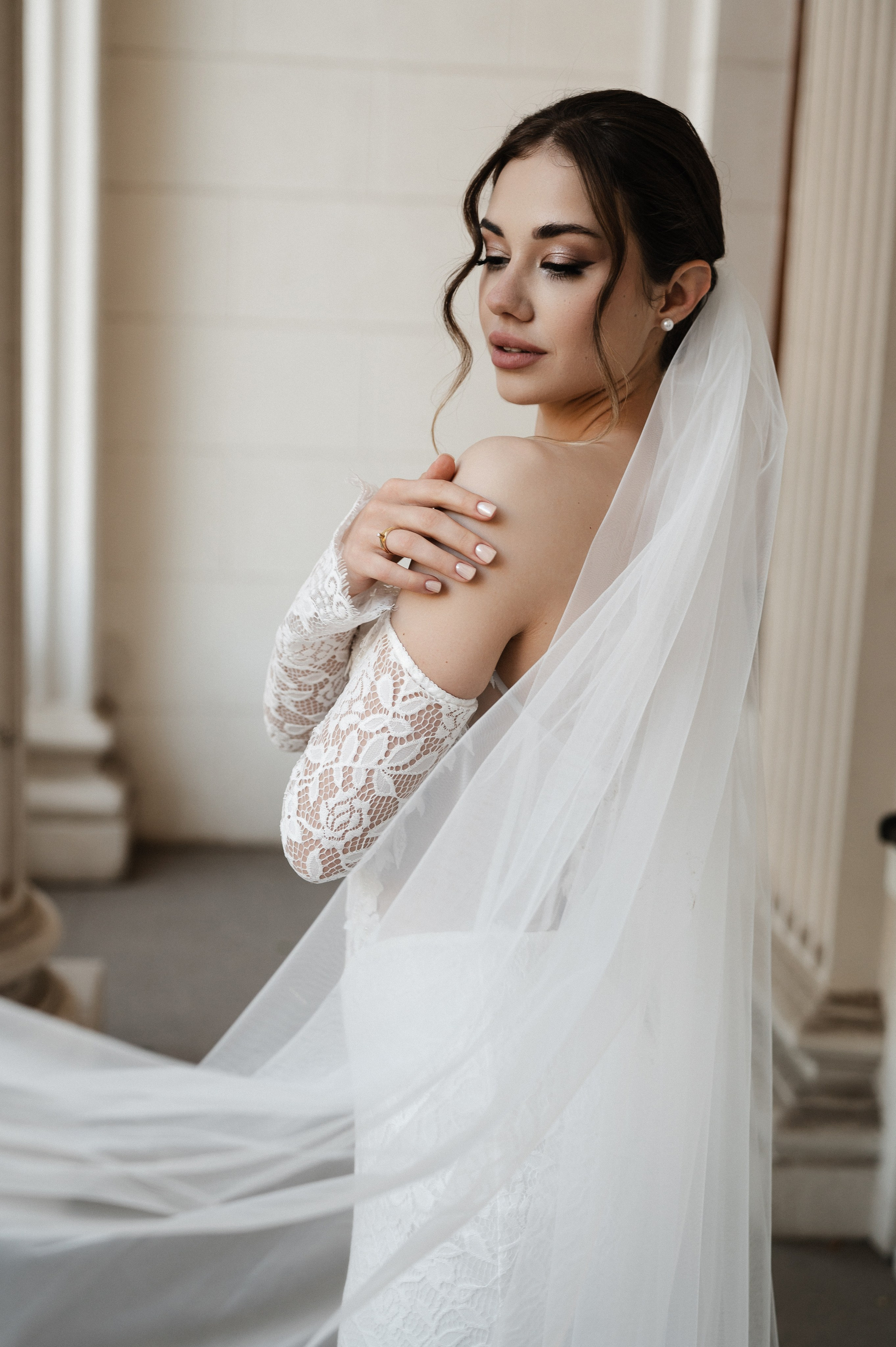 D&L ЗАГС + прогула. Фотограф Ярута Оксана / Ростов-на-Дону