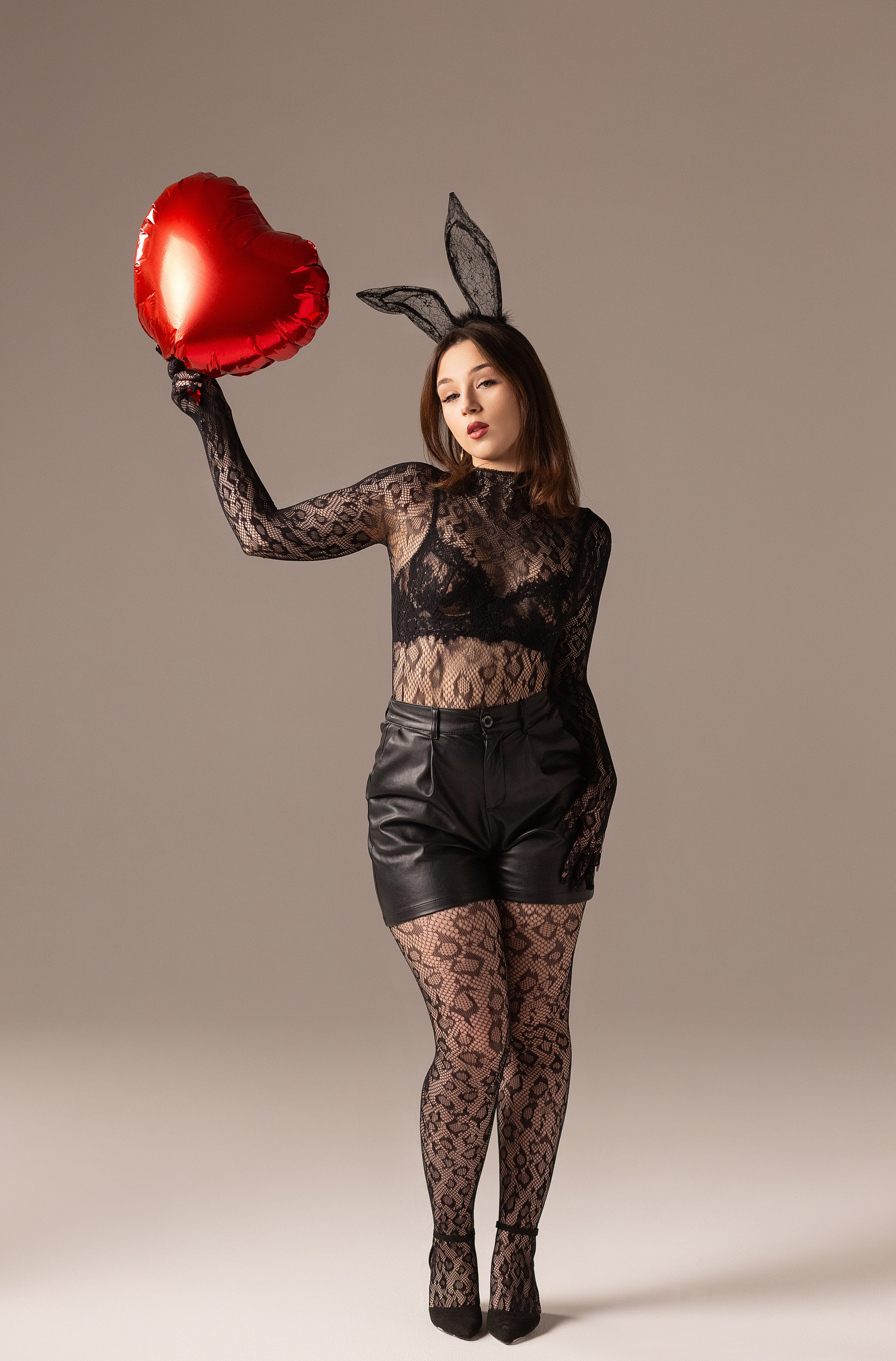 Синий кролик. Вера Соколова фотограф Воронеж